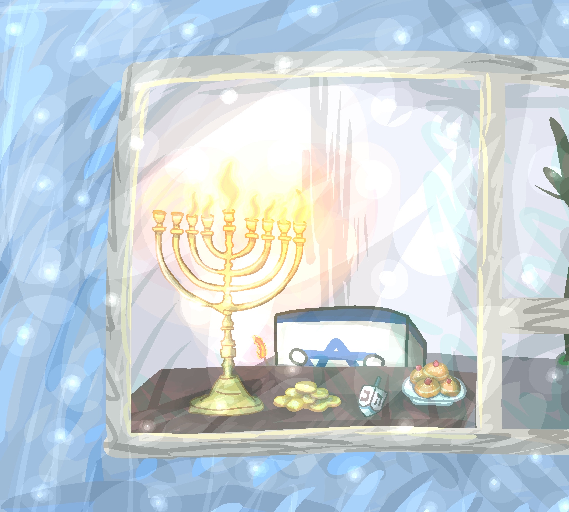 2nd place by Jar Jar, ariblob_.