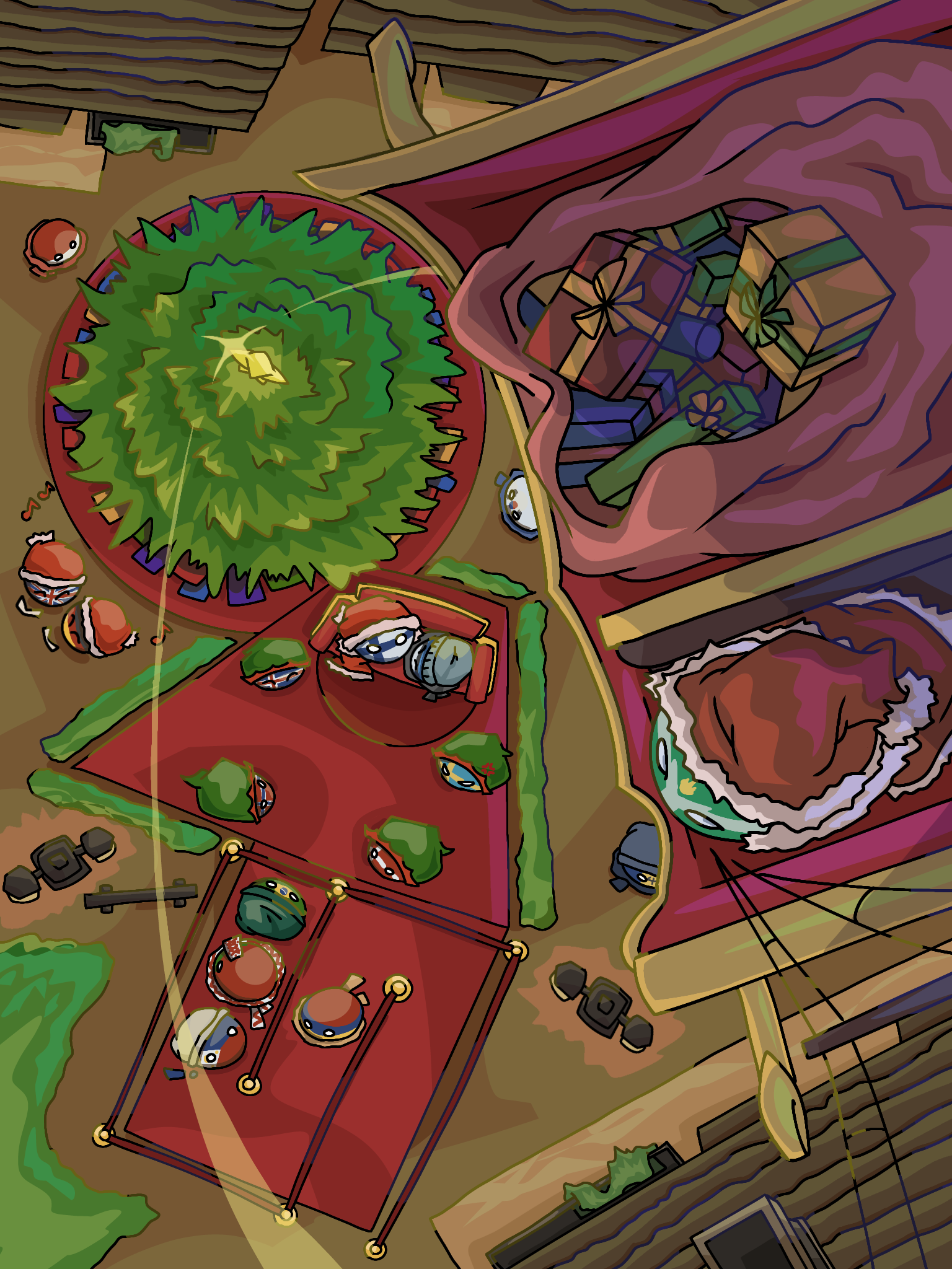 1st place by MuddyFins