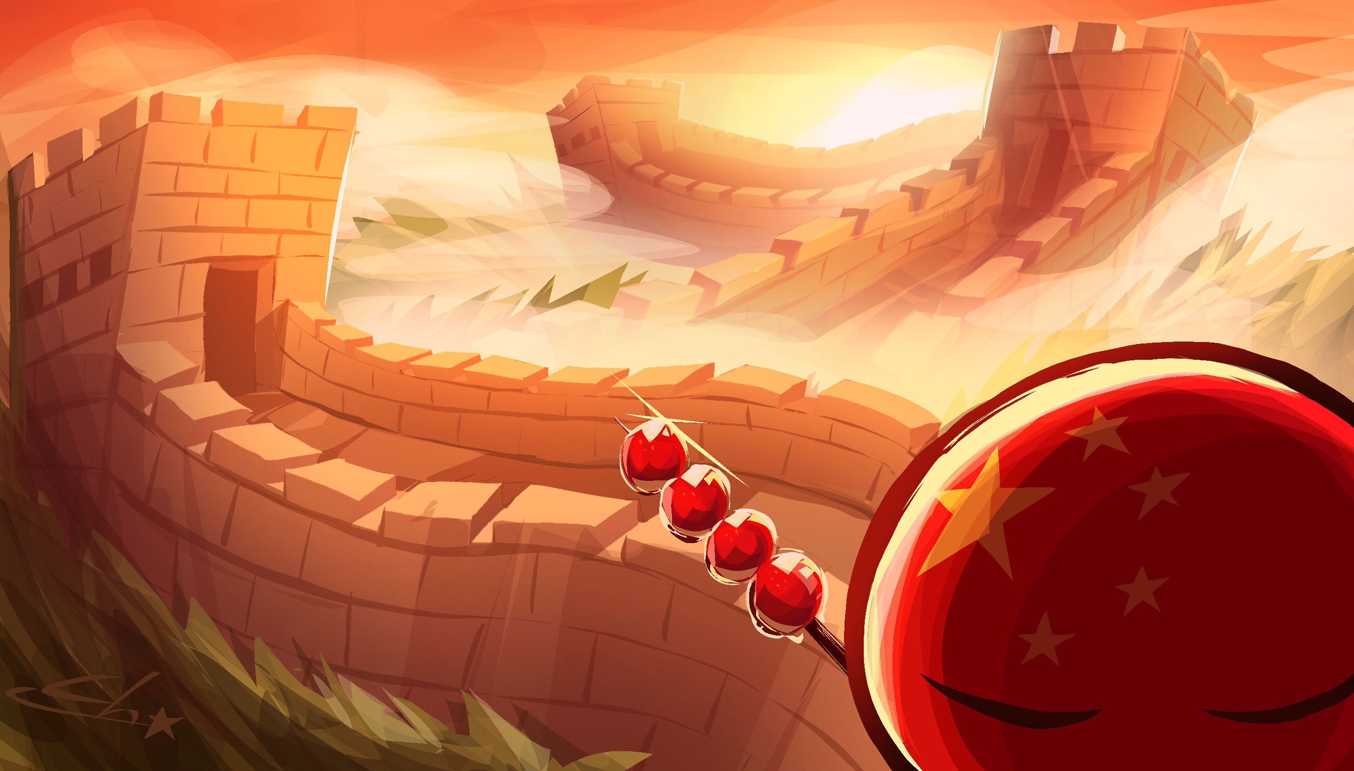1st place by Chewytapioca