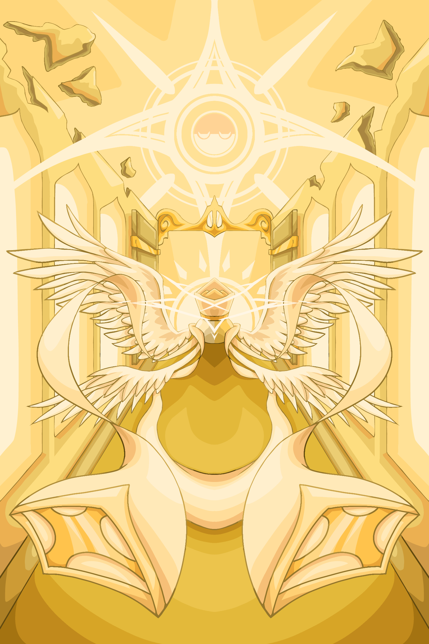 3rd place by Muddyfins