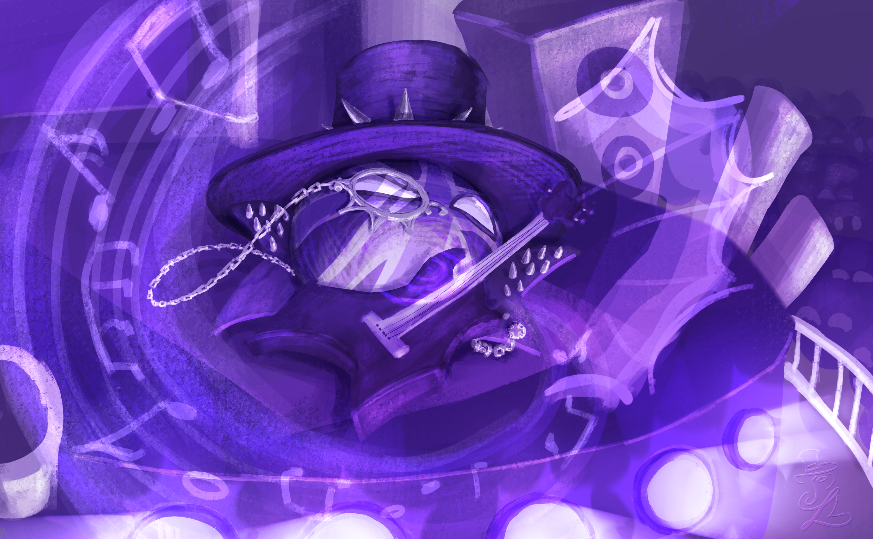 1st place by TeaLand