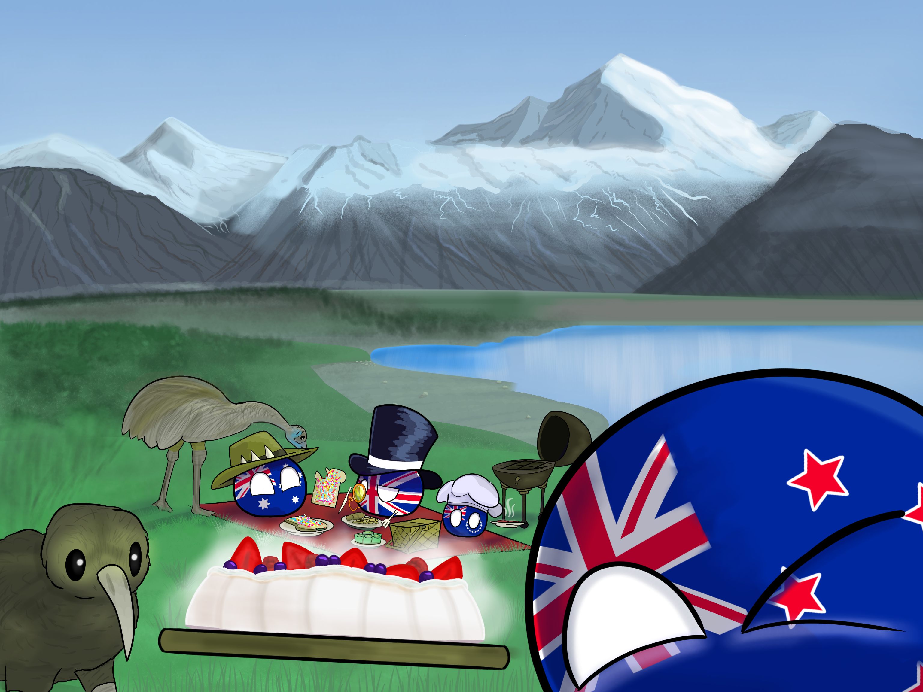 4th place by tecturbiaball