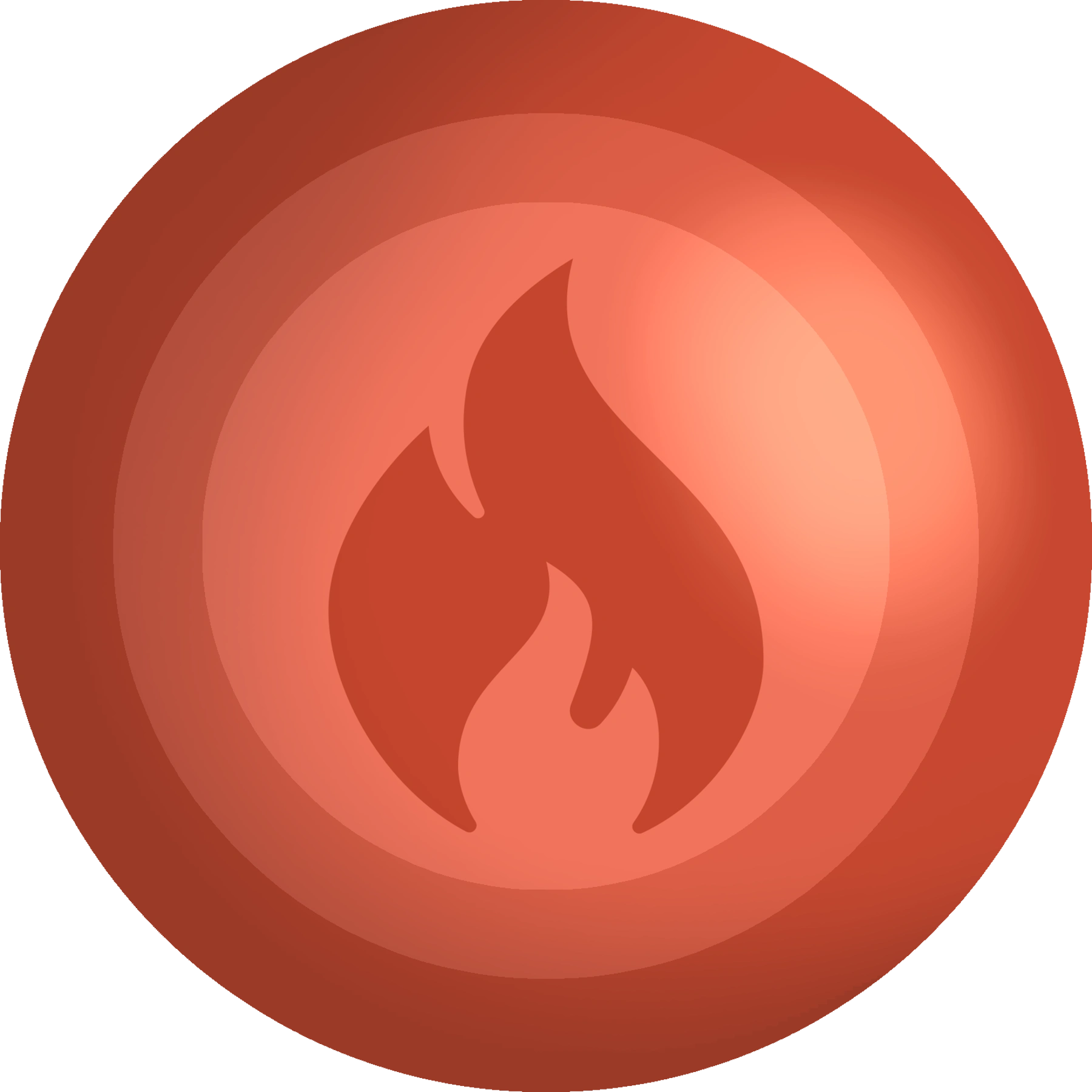 Fire Orb