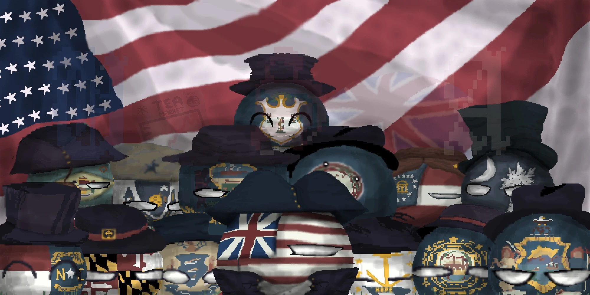 Patch 2.6 Liberty or Death banner