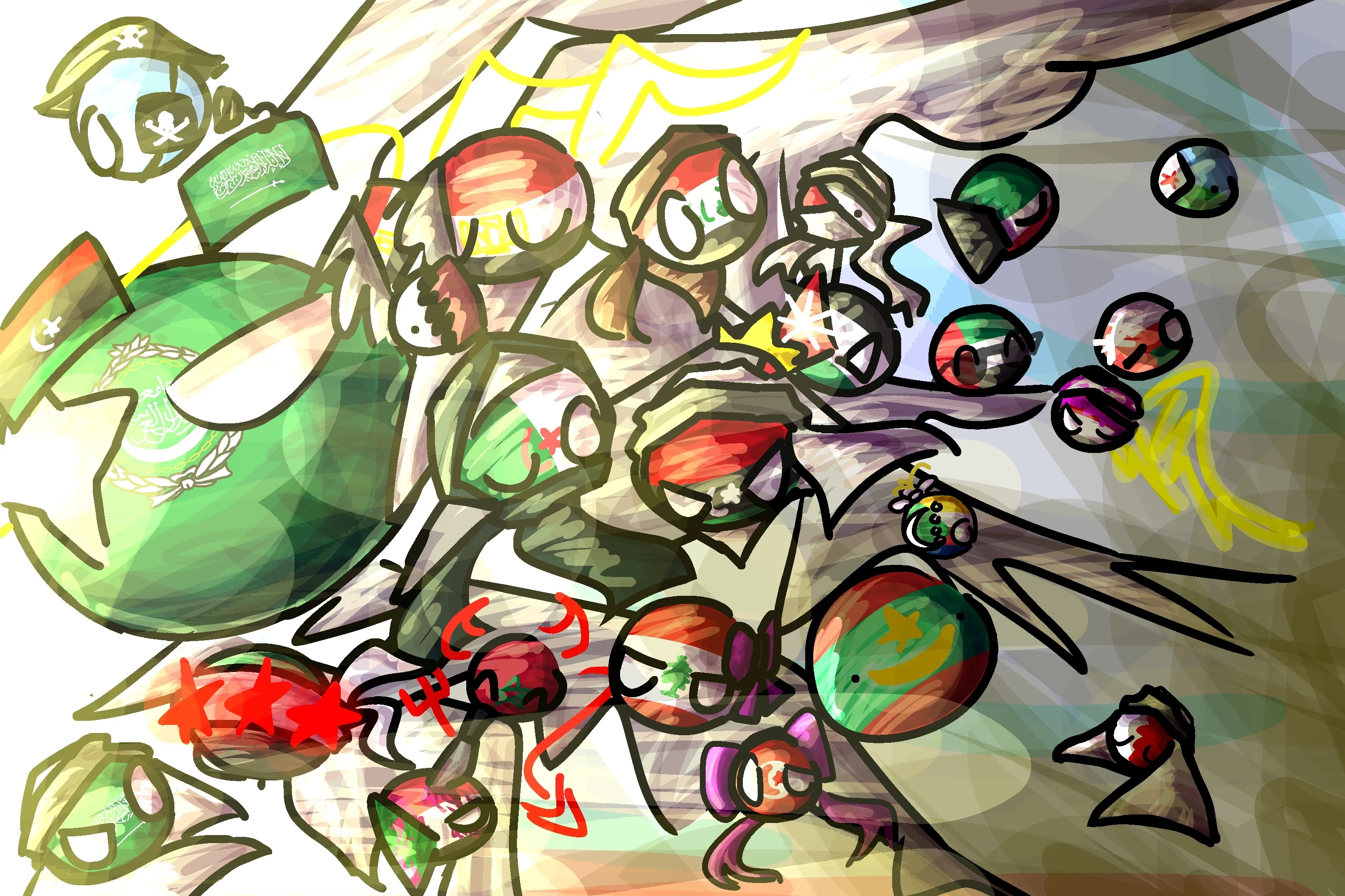 Heirs of the Caliphate