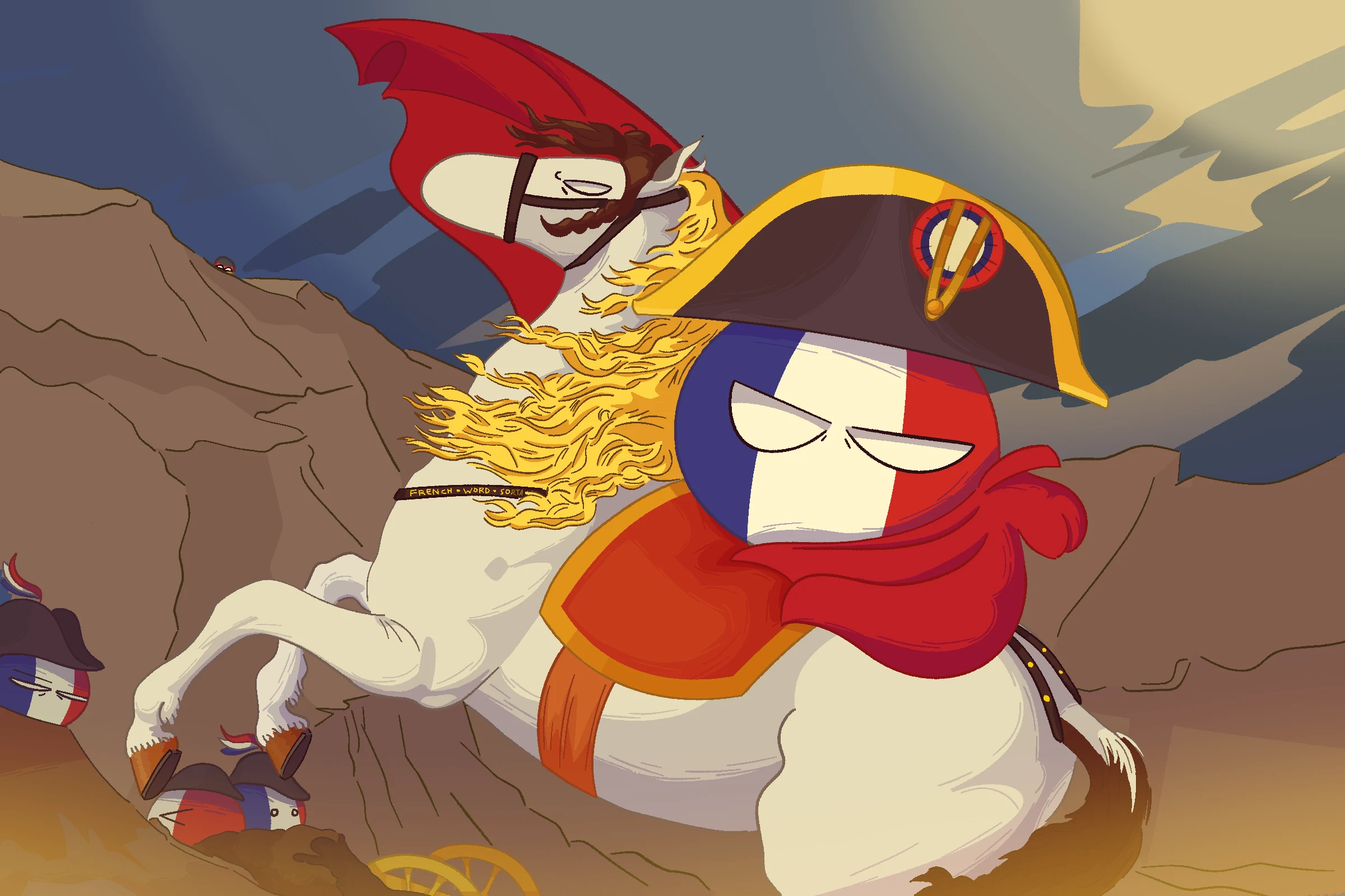 Patch 3.4.4 The Grande Armée