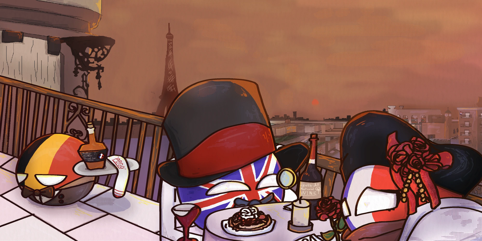 Master Banner