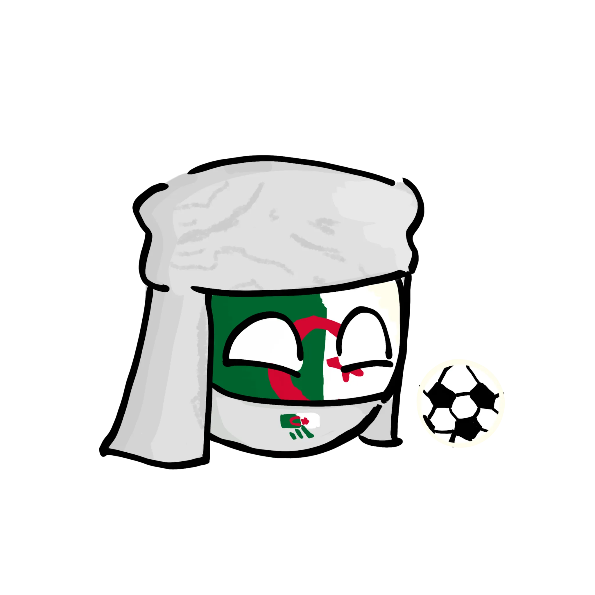 World Cup Algeria