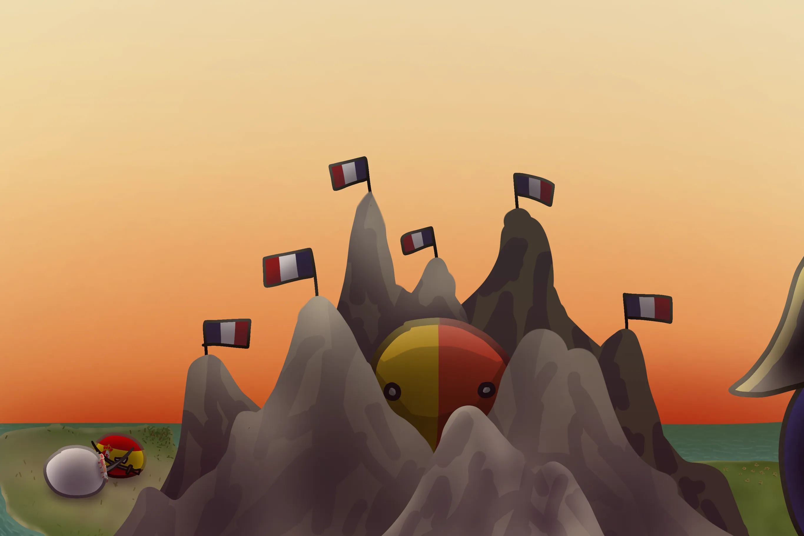 Napoleonic Andorra
