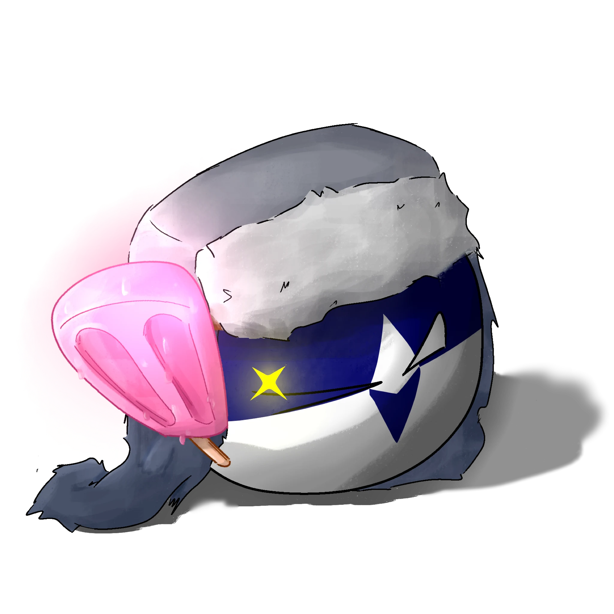 Arctic Ace Antarctica