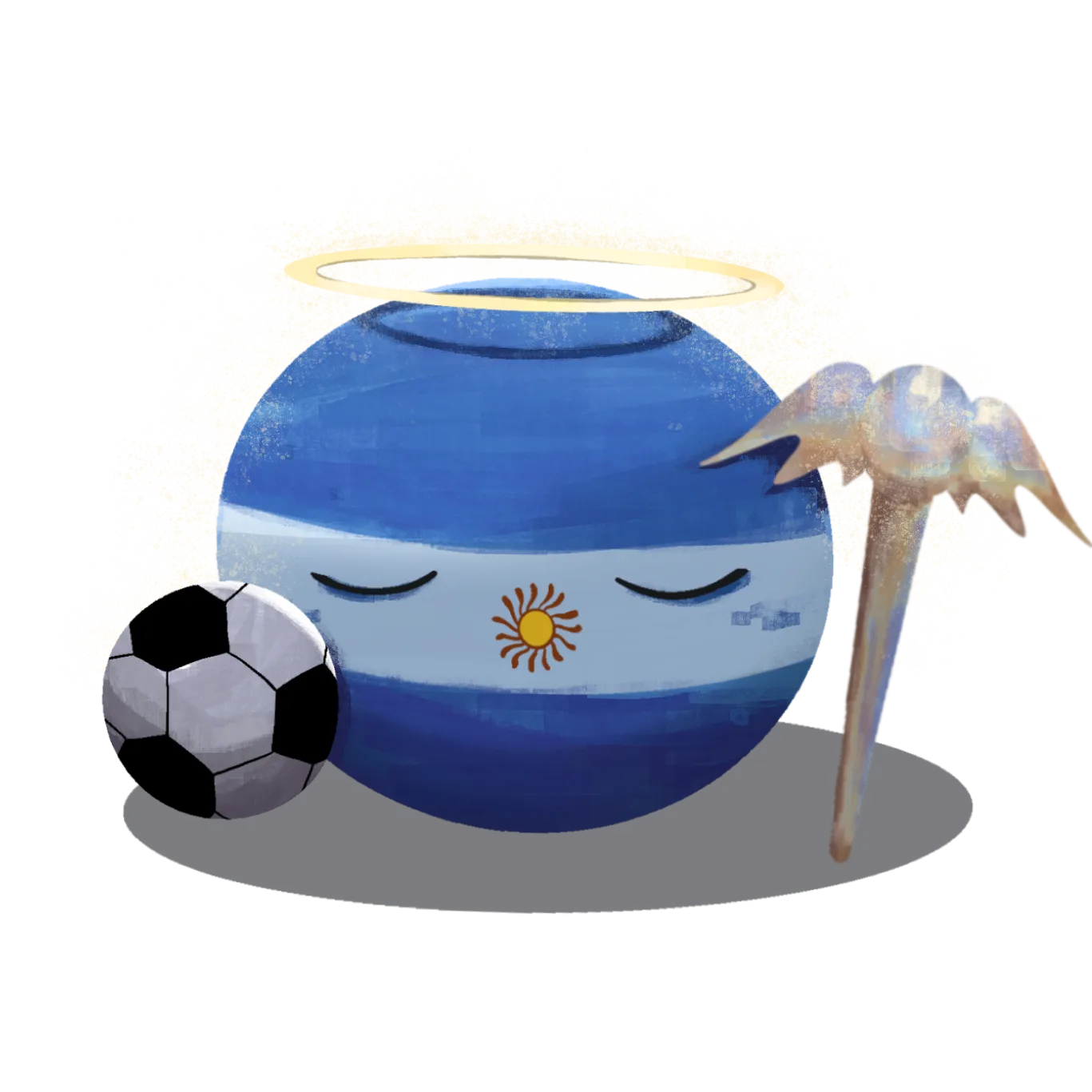 Hand of God Argentina