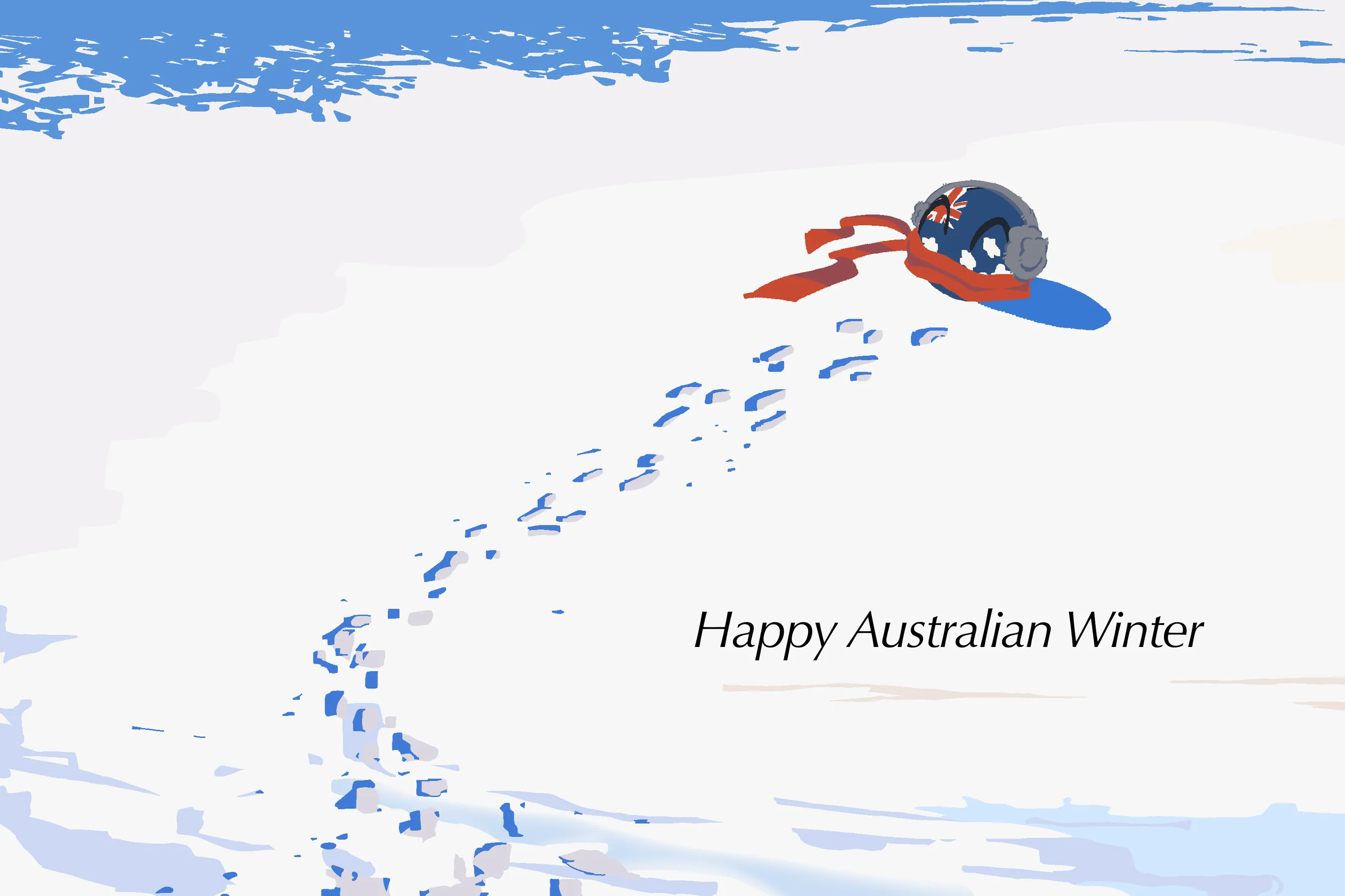 Winter Down Under Australia