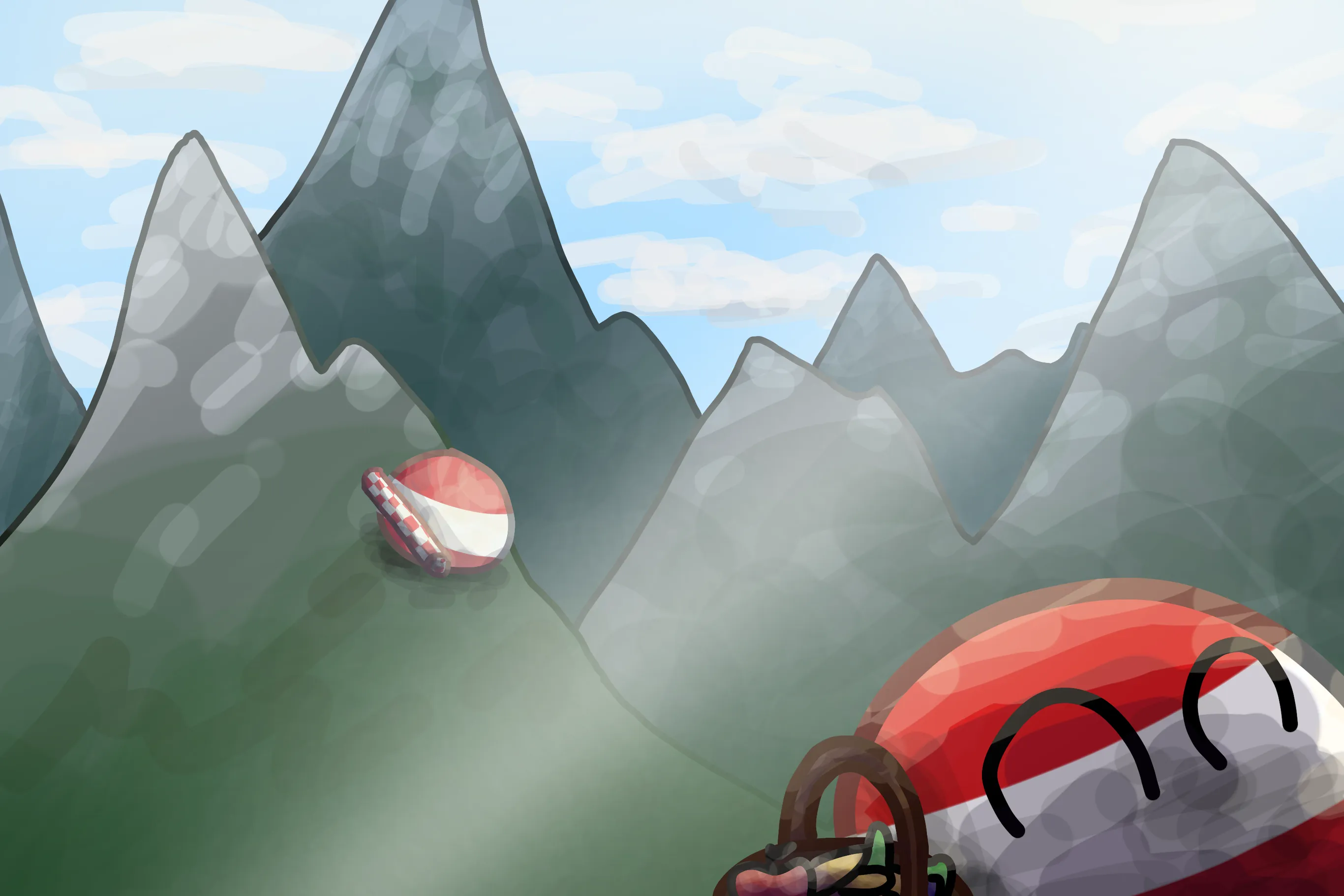 Sample work by Gilasia