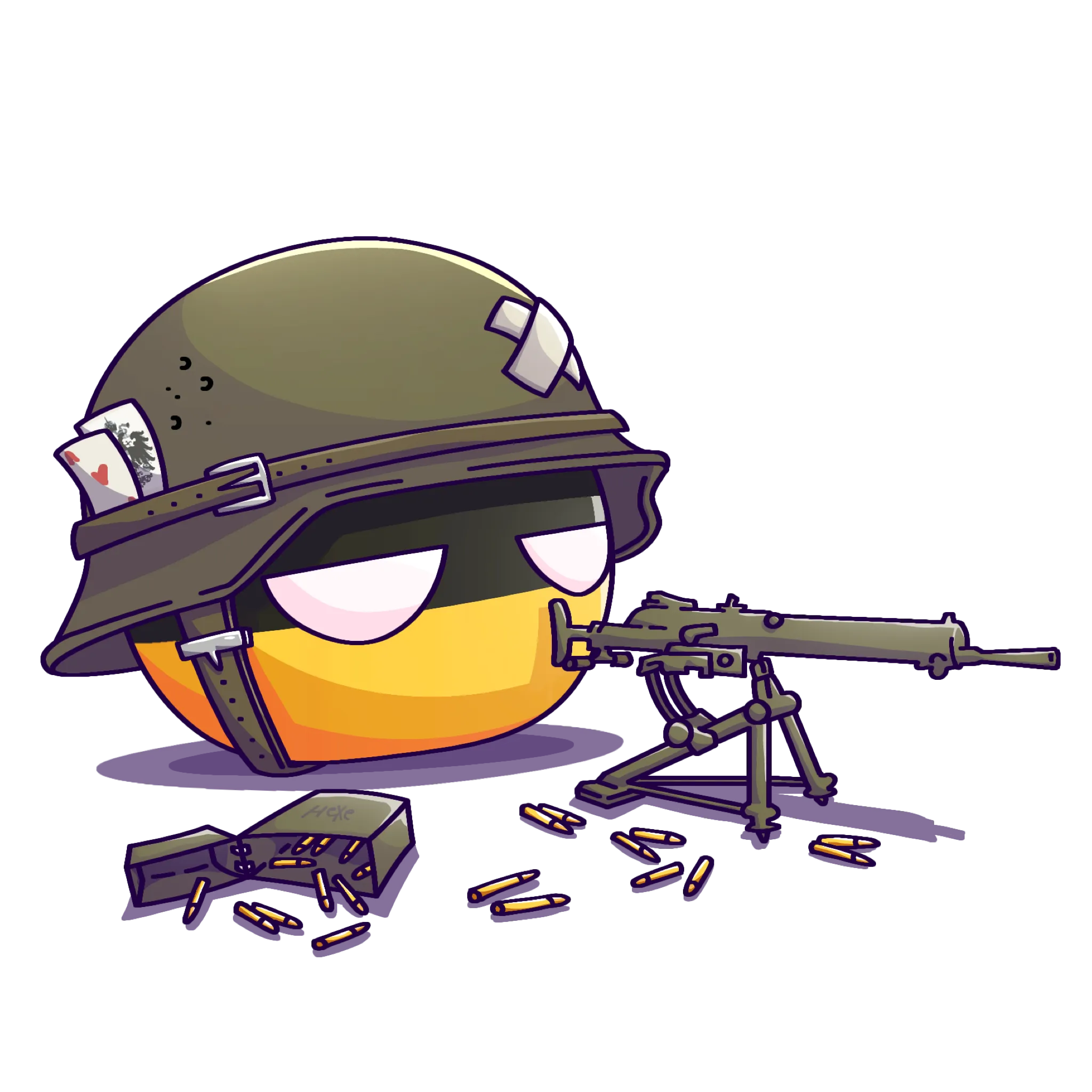 Trench Fighter Austro-Hungarian Empire