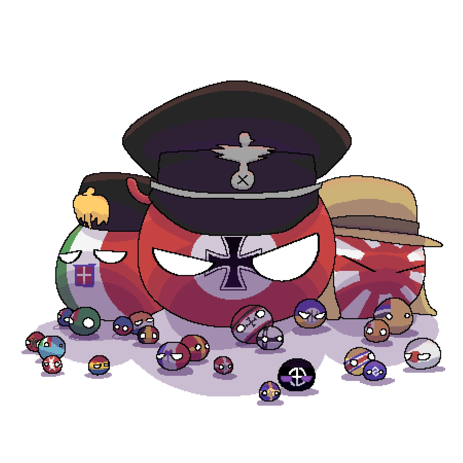 Axis Powers