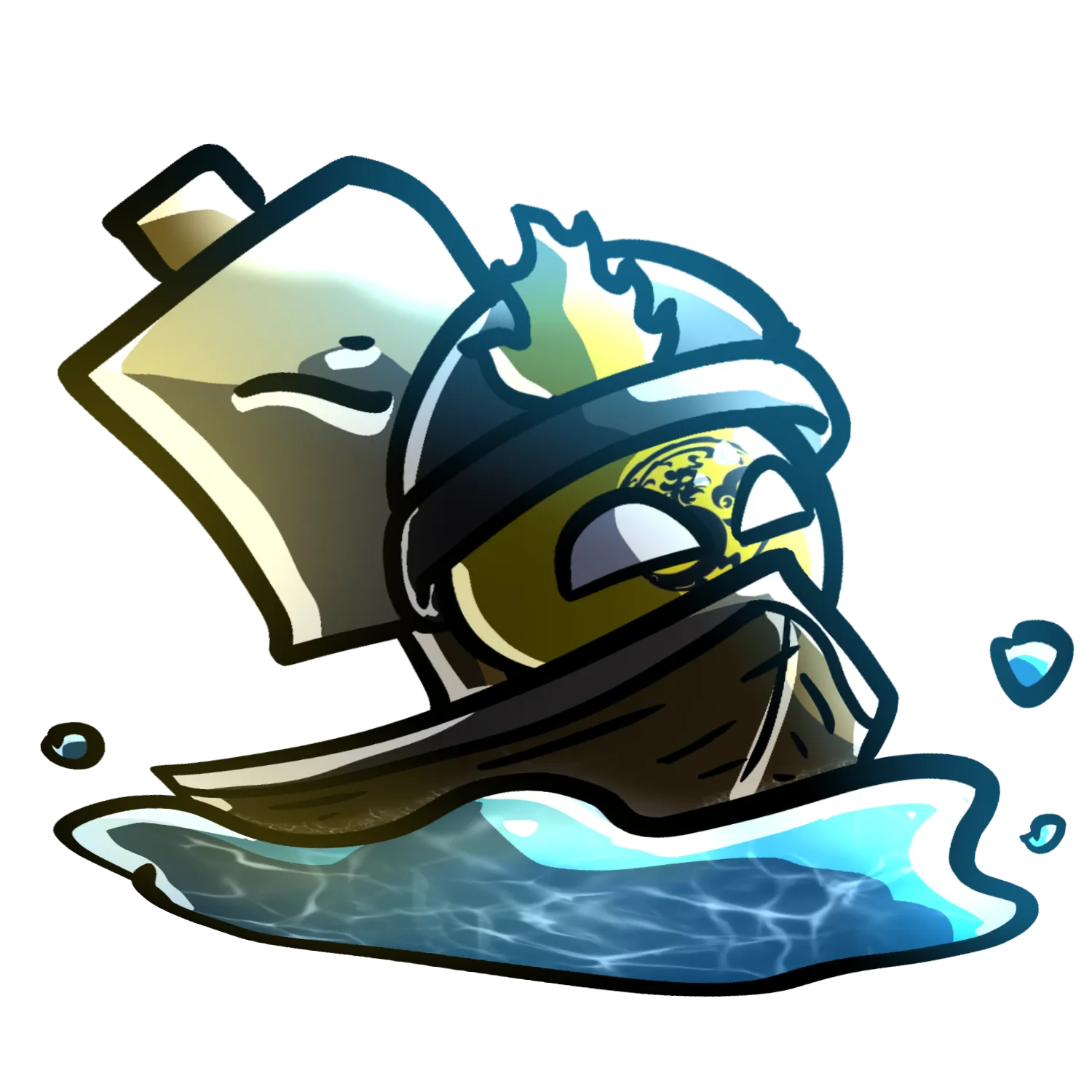 Wave Rider Baekje
