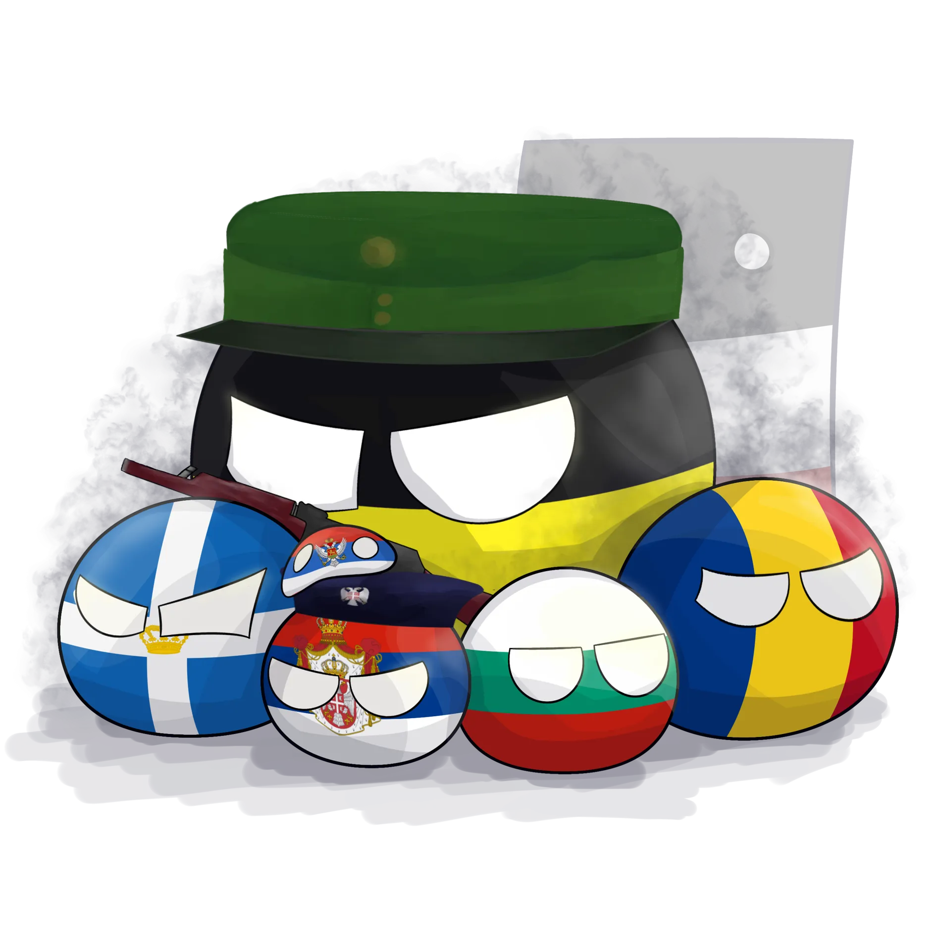 Balkan Front
