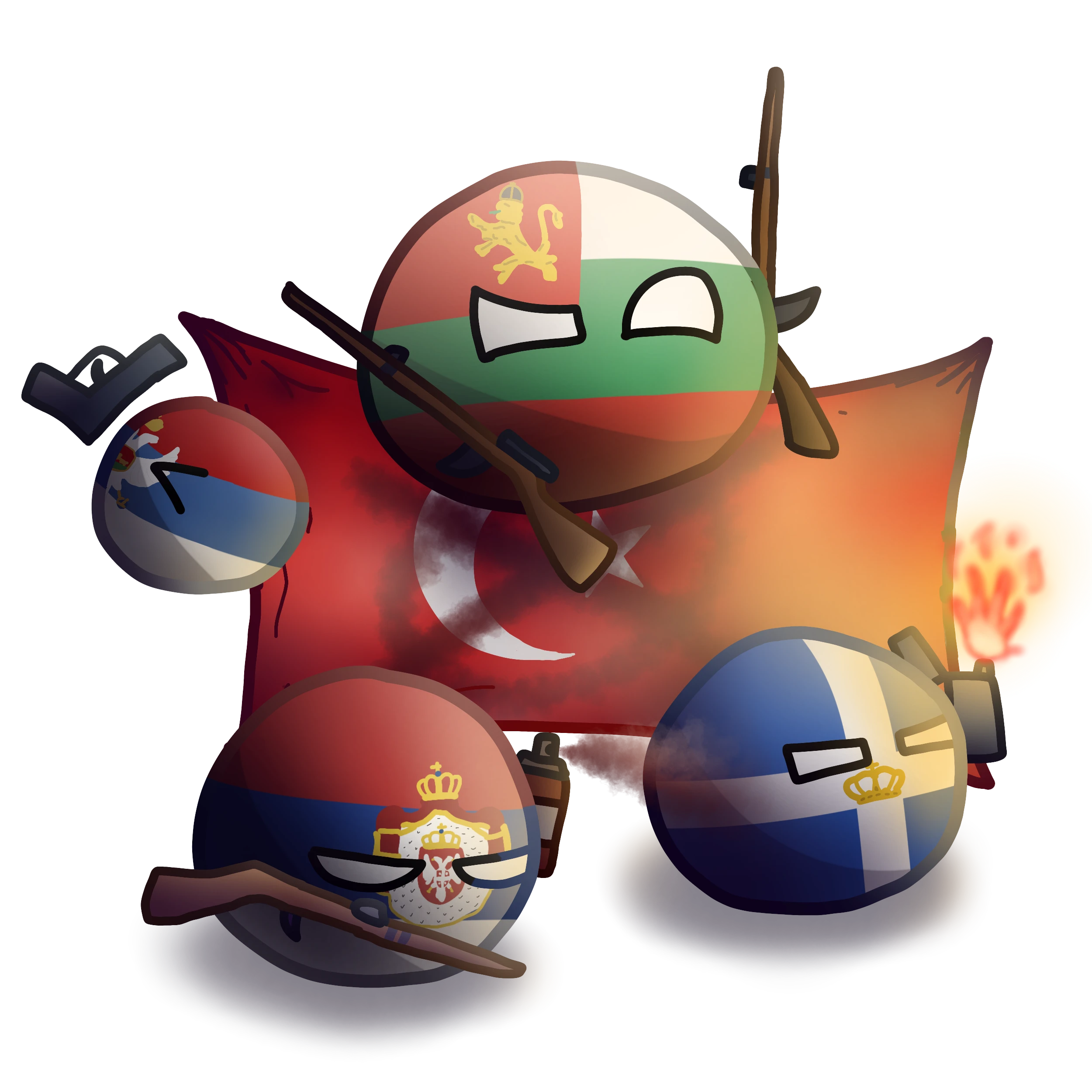 Balkan League