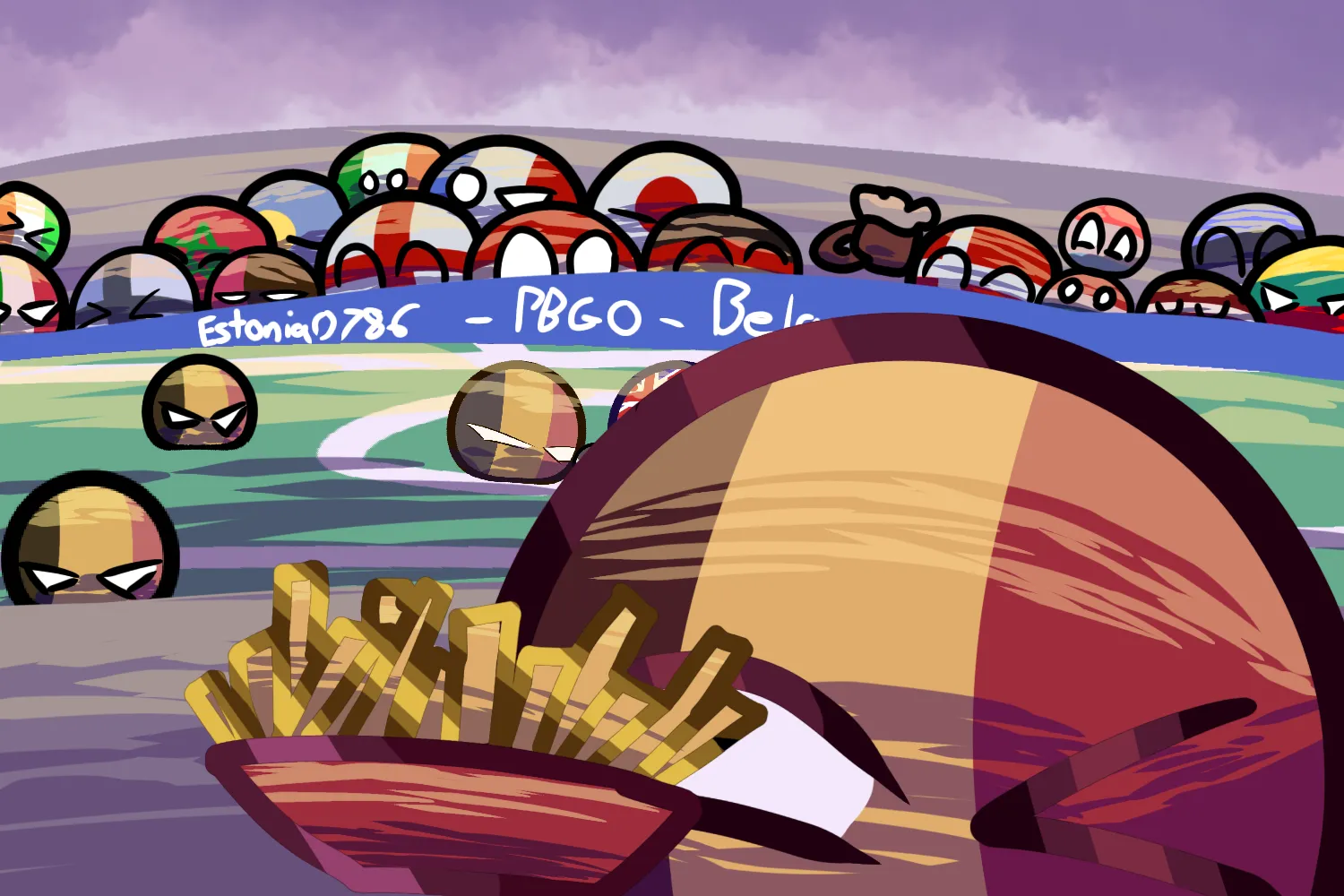World Cup Belgium