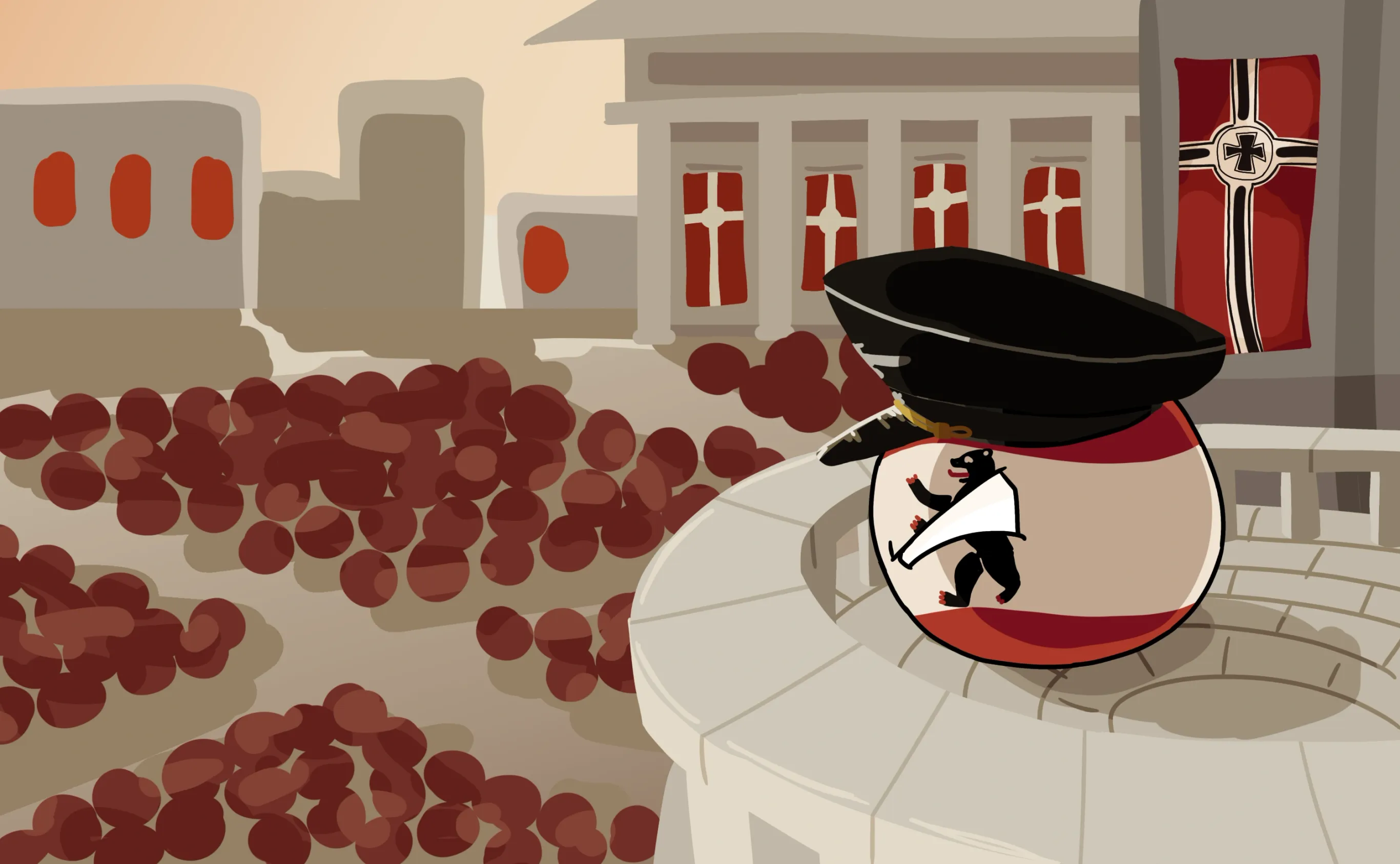 Battle Standard Berlin