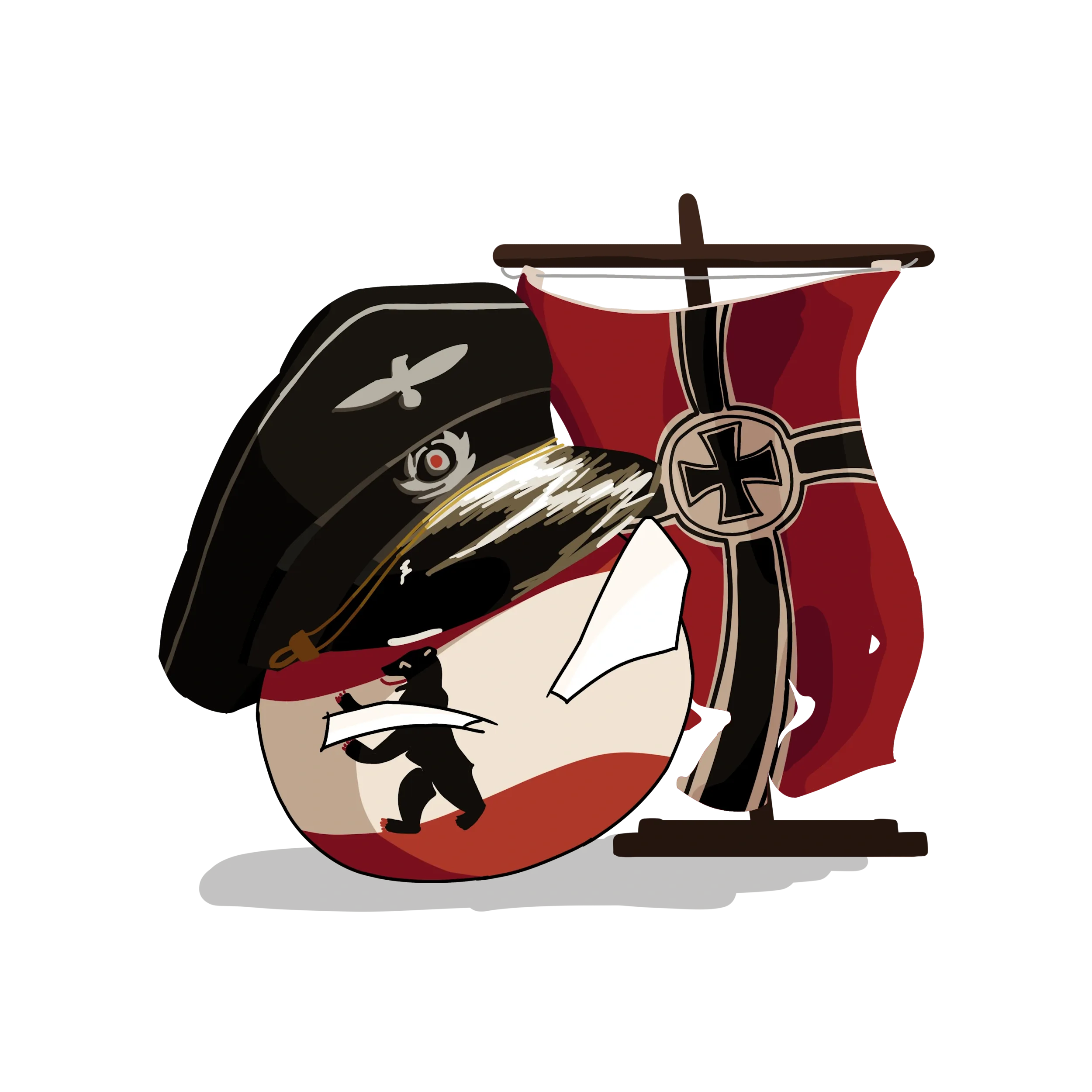 Battle Standard Berlin