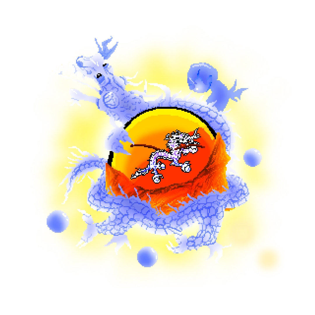 Dragon Dancer Bhutan