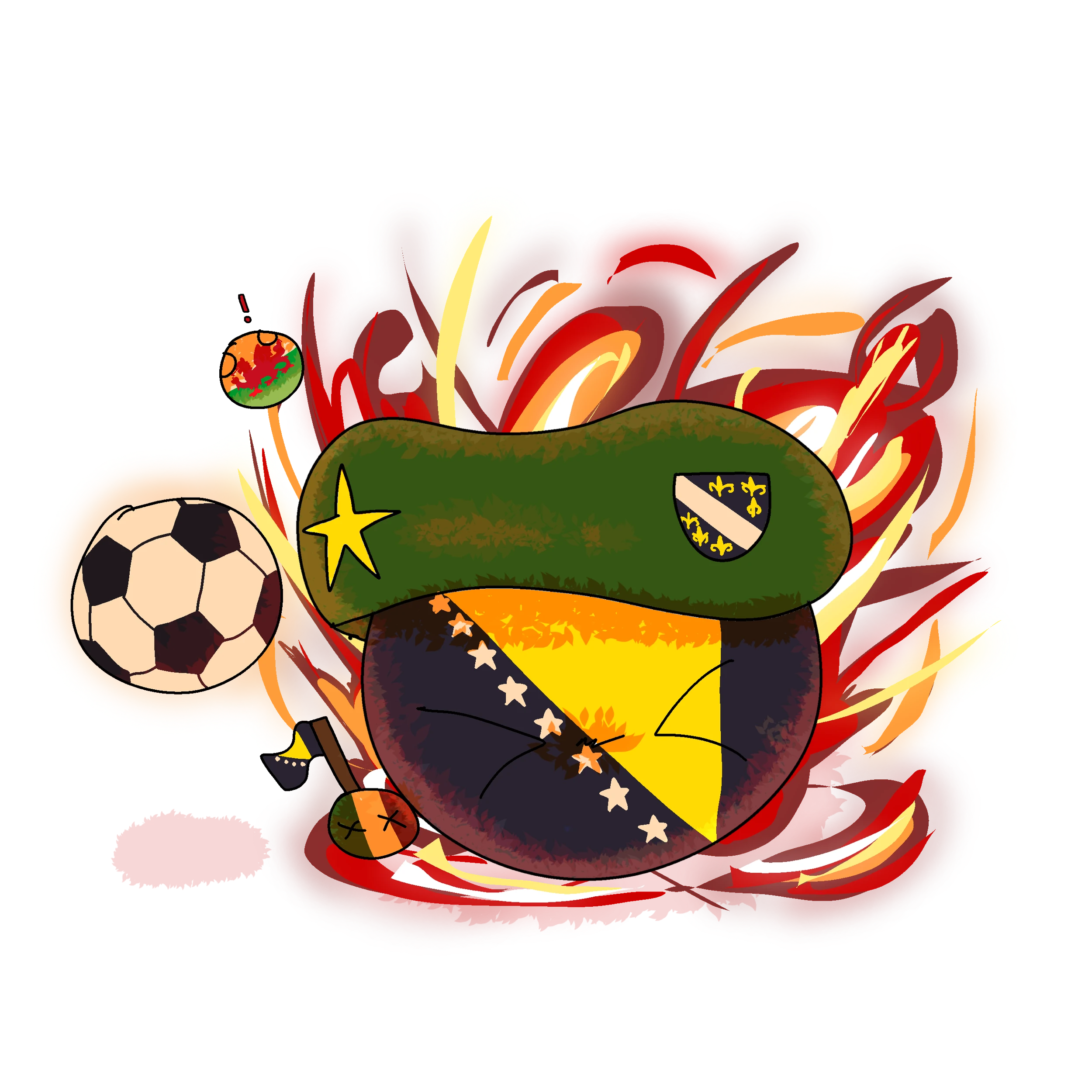 World Cup Bosnia and Herzegovina