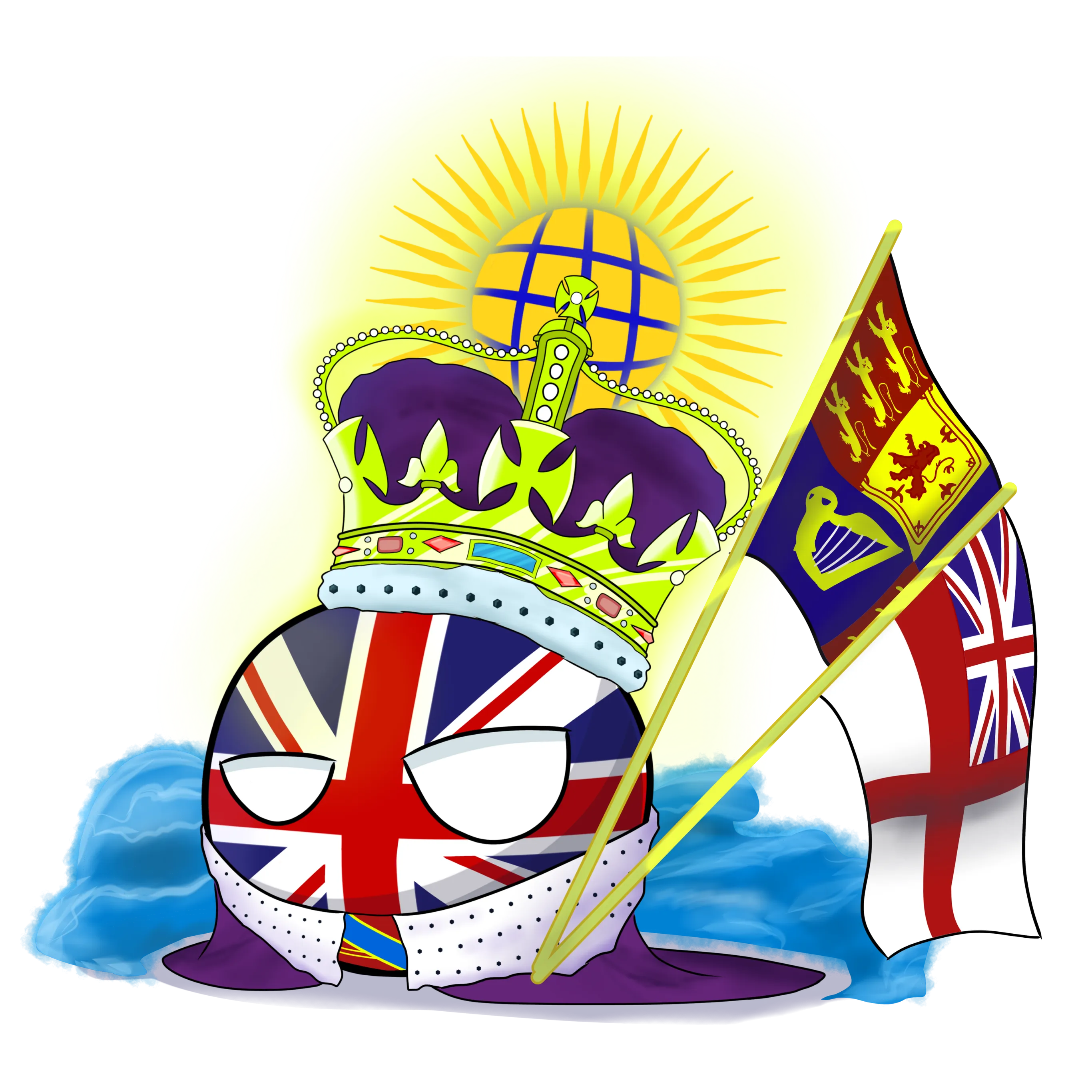 Global Dominion British Empire