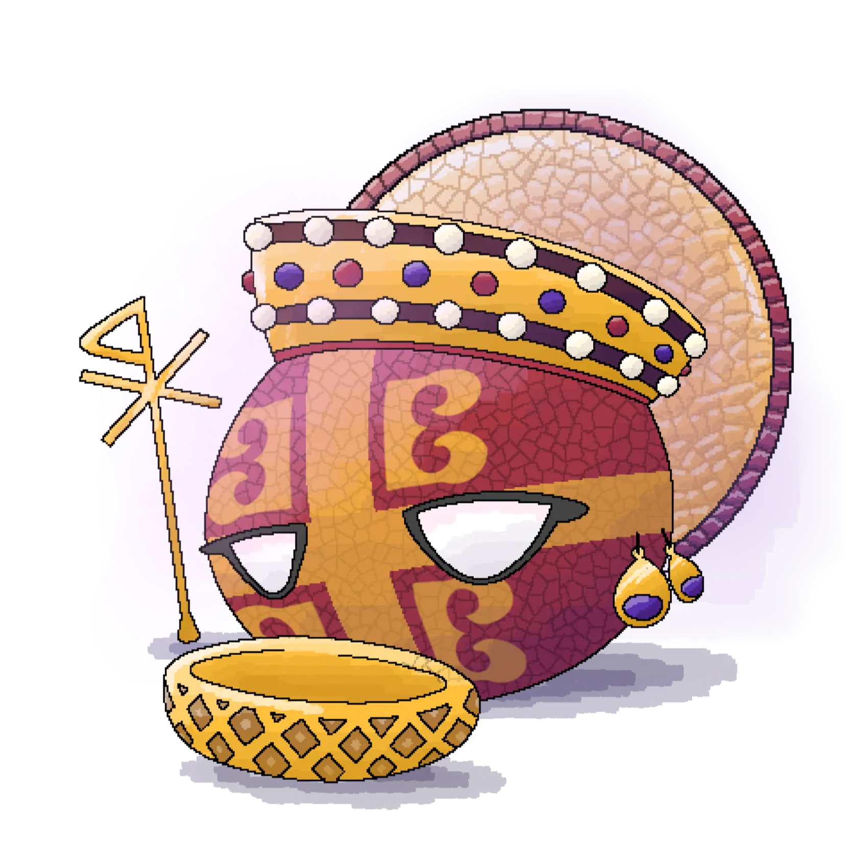 San Vitale Byzantine Empire