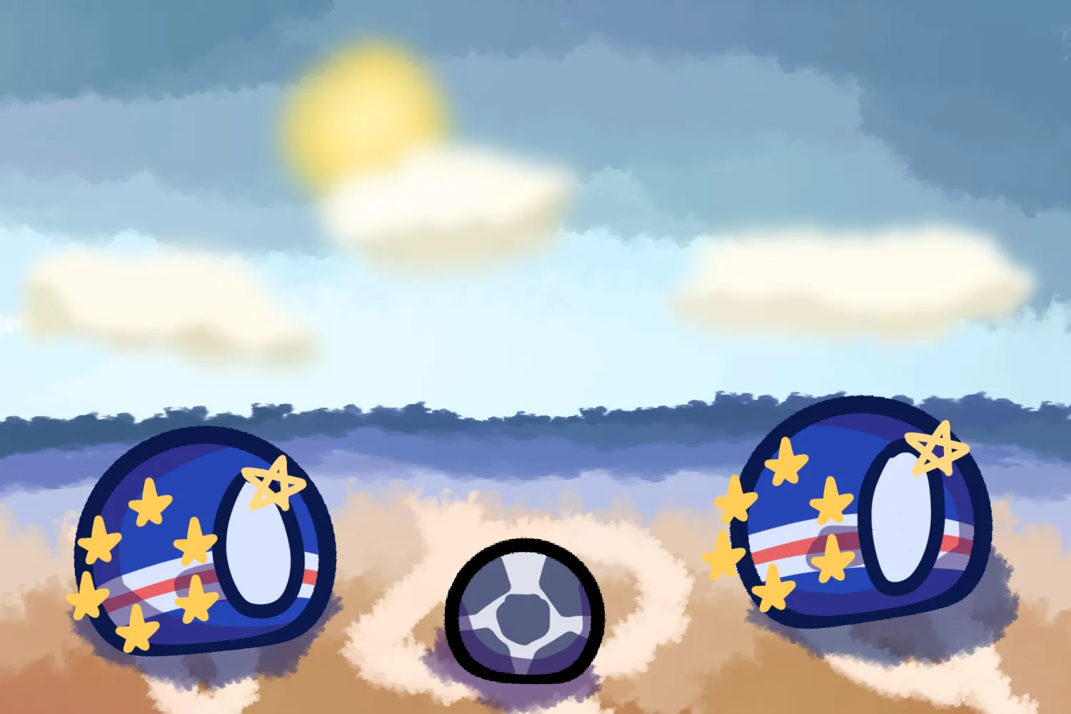 World Cup Cabo Verde