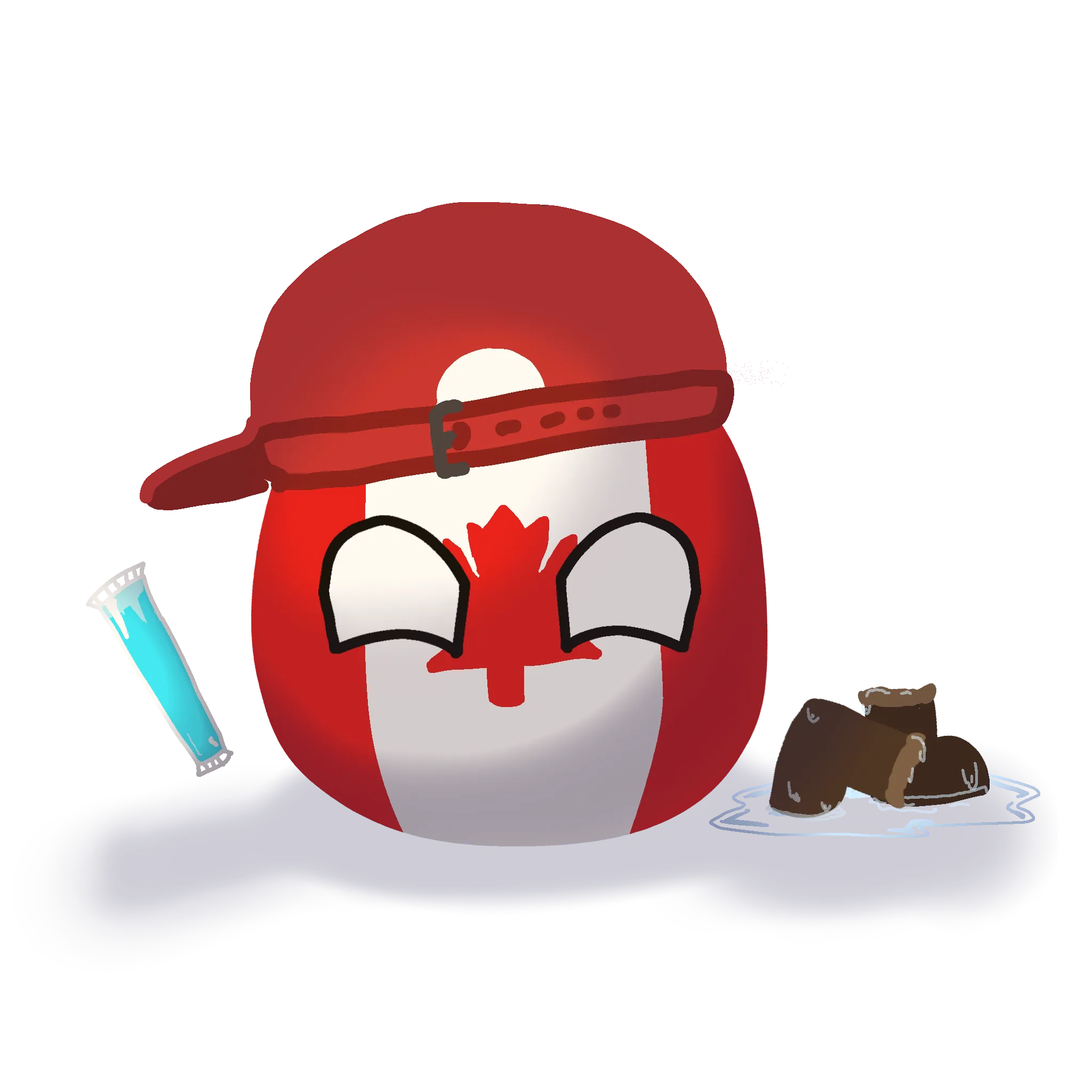 Lake Day Canada