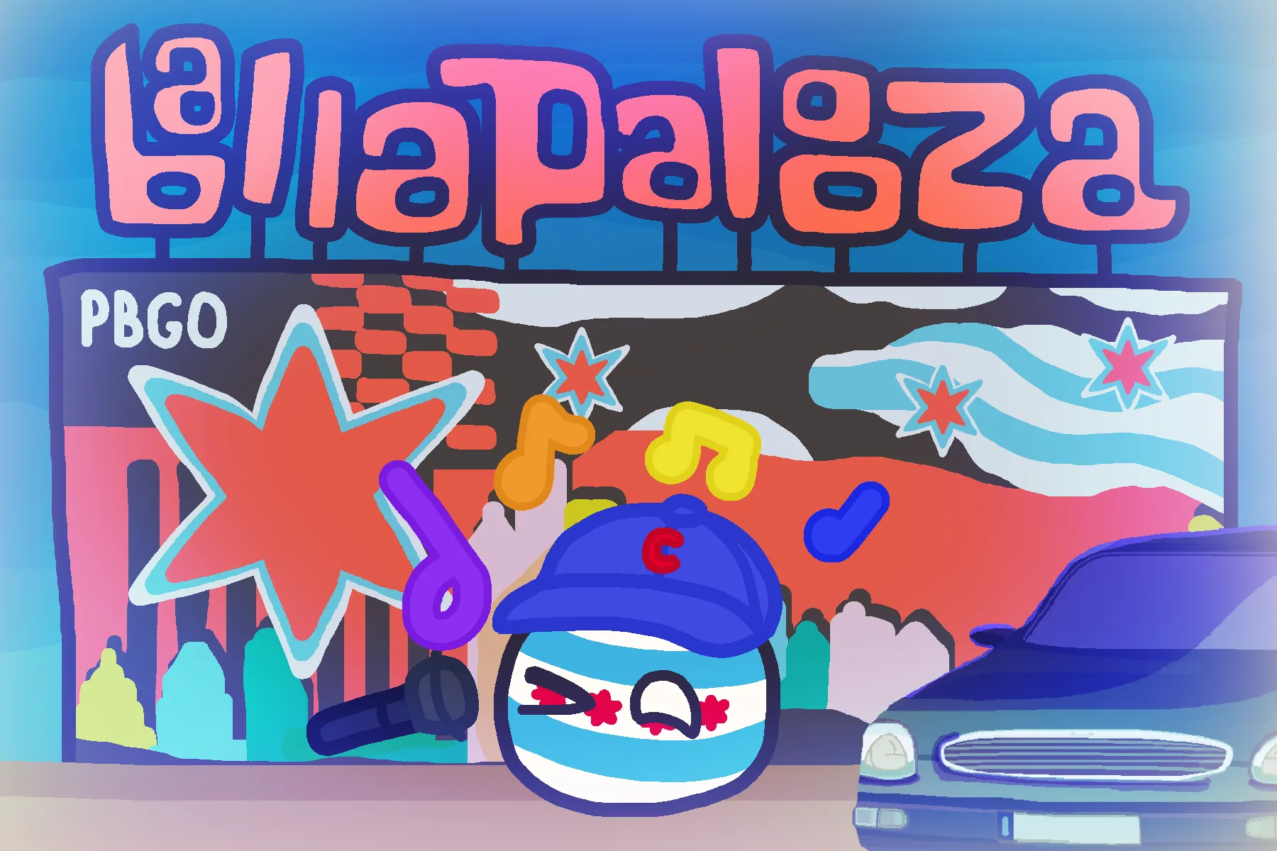Ballapalooza Chicago