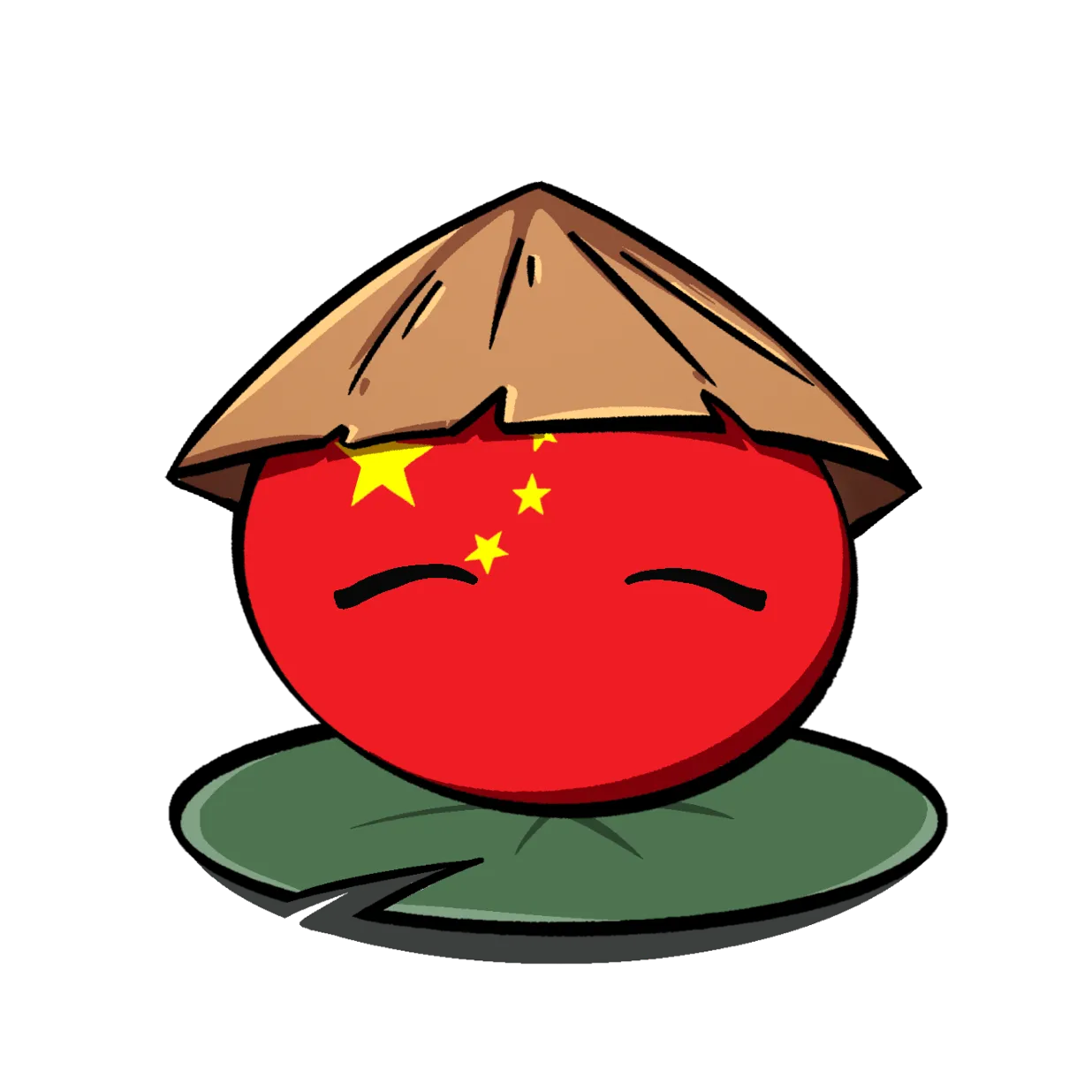 Lilypad China