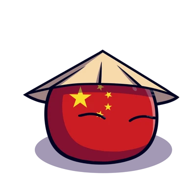 China