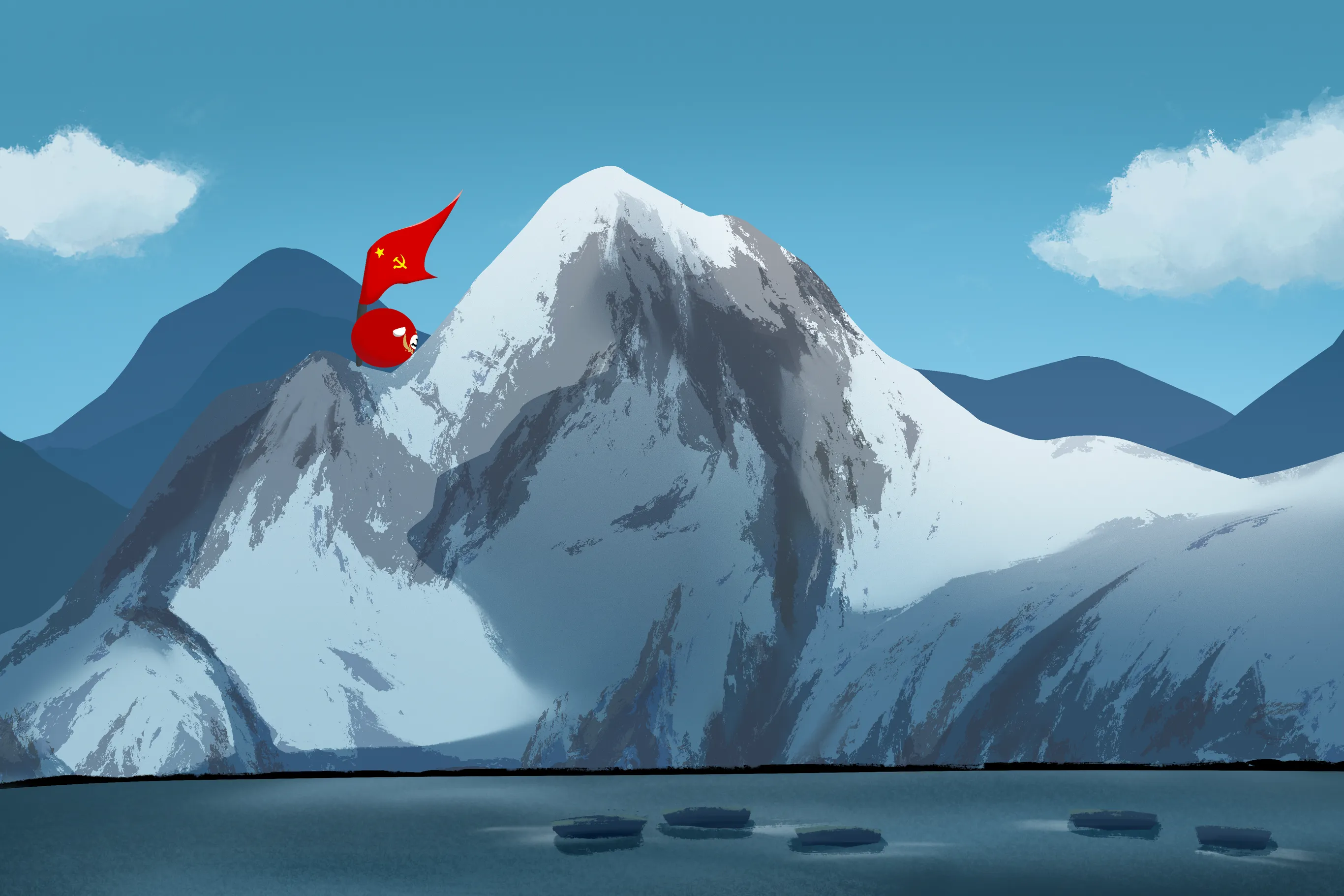 Sample work by Xiao