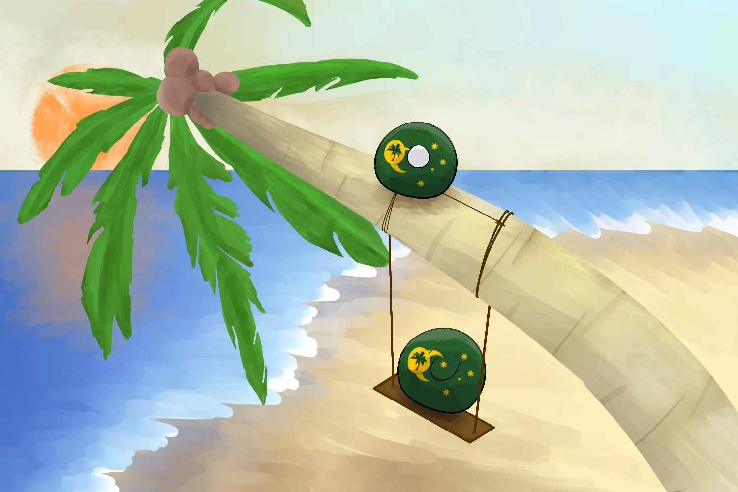Cocos Island
