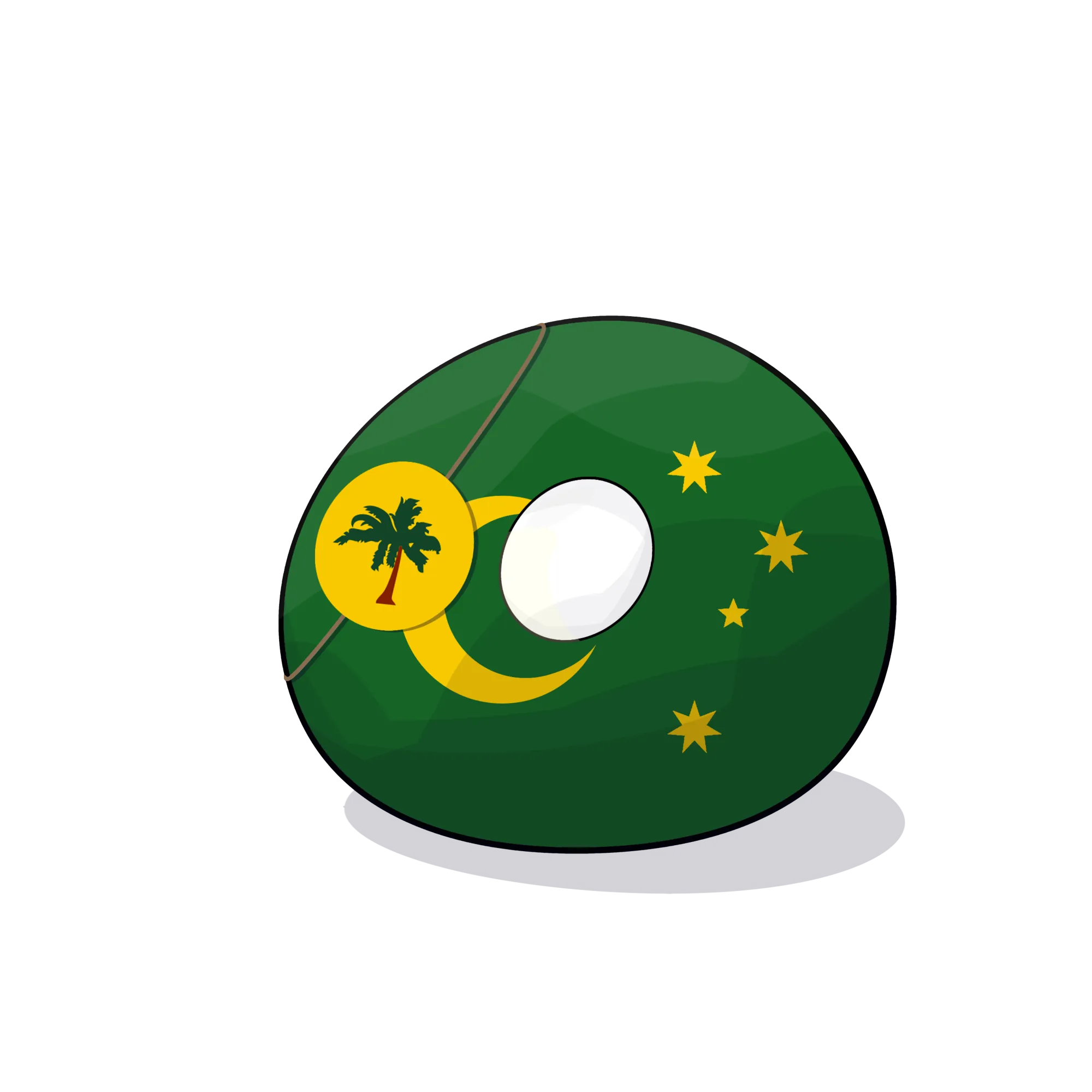 Cocos Island