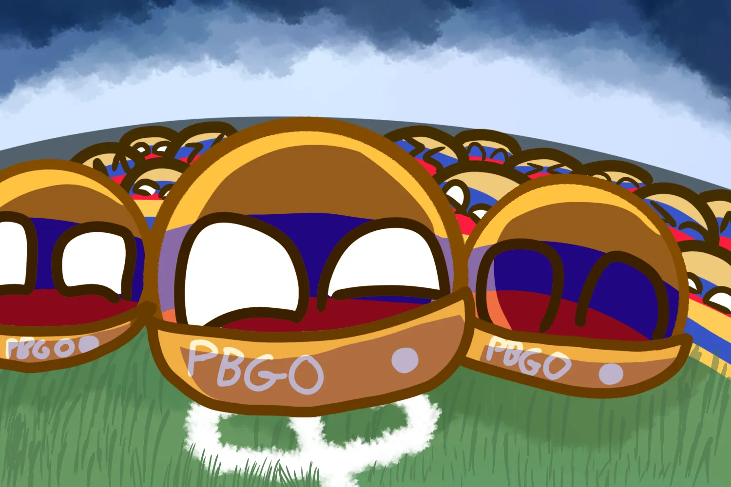 World Cup Colombia
