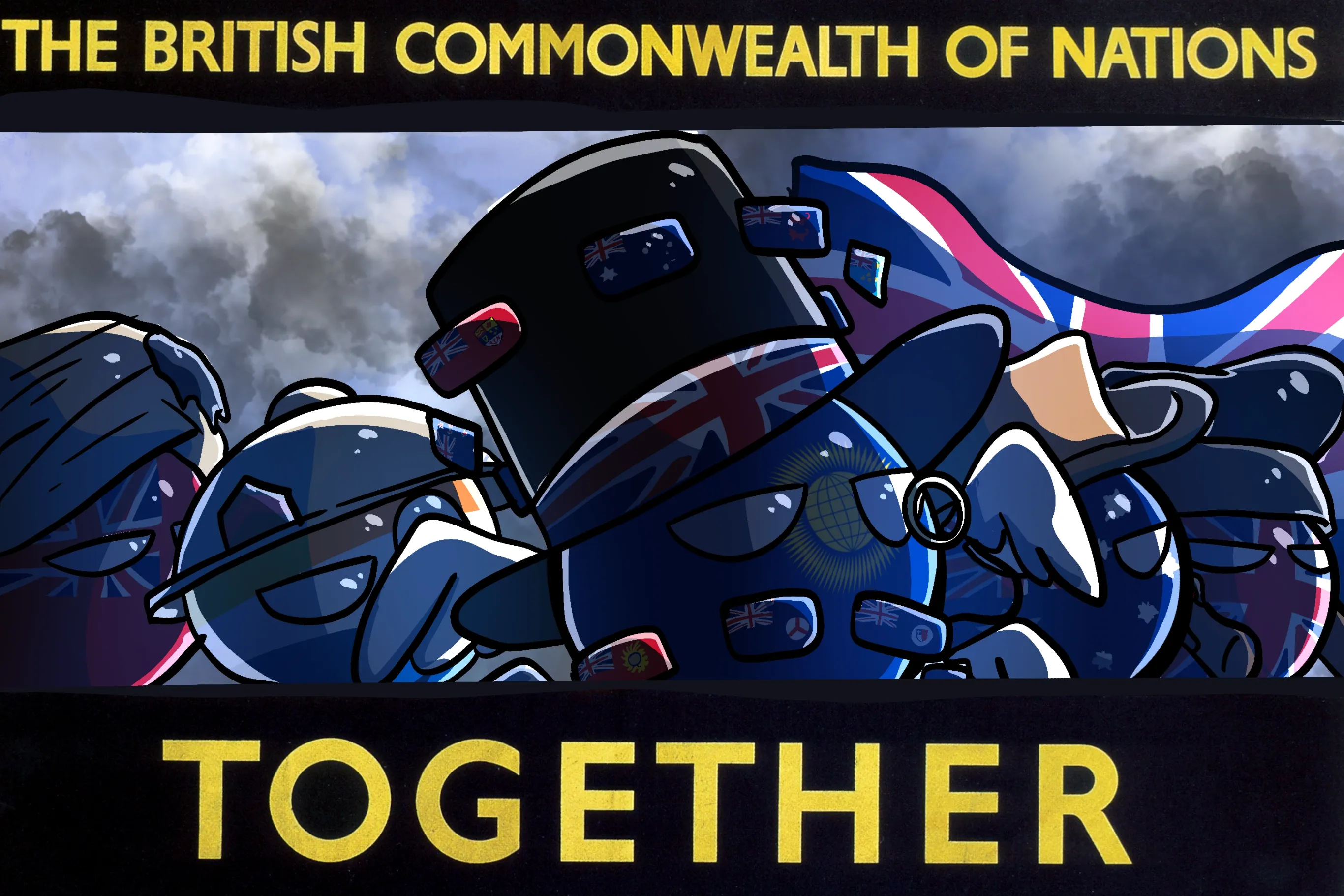 Brothers in Arms Commonwealth