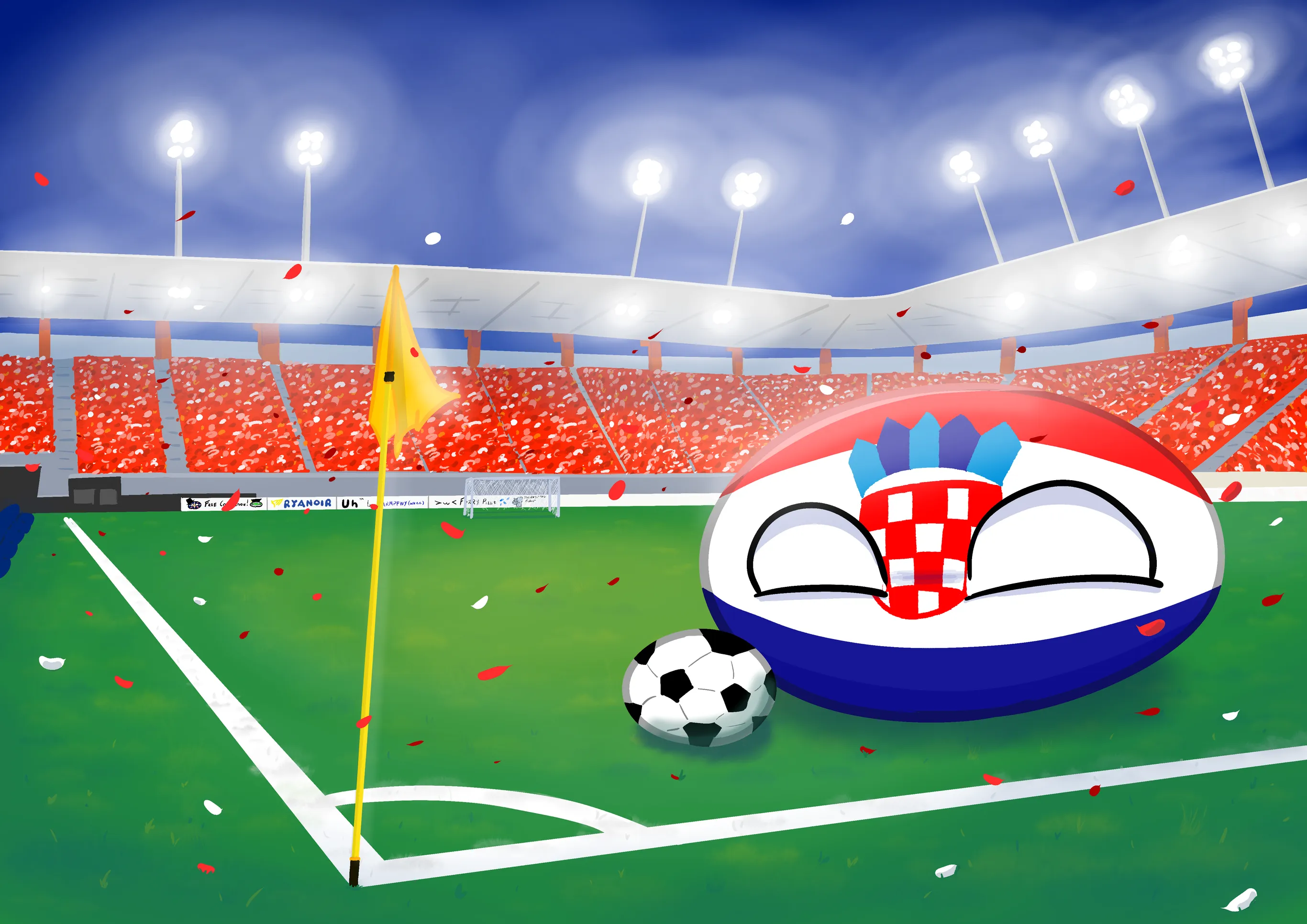 World Cup Croatia