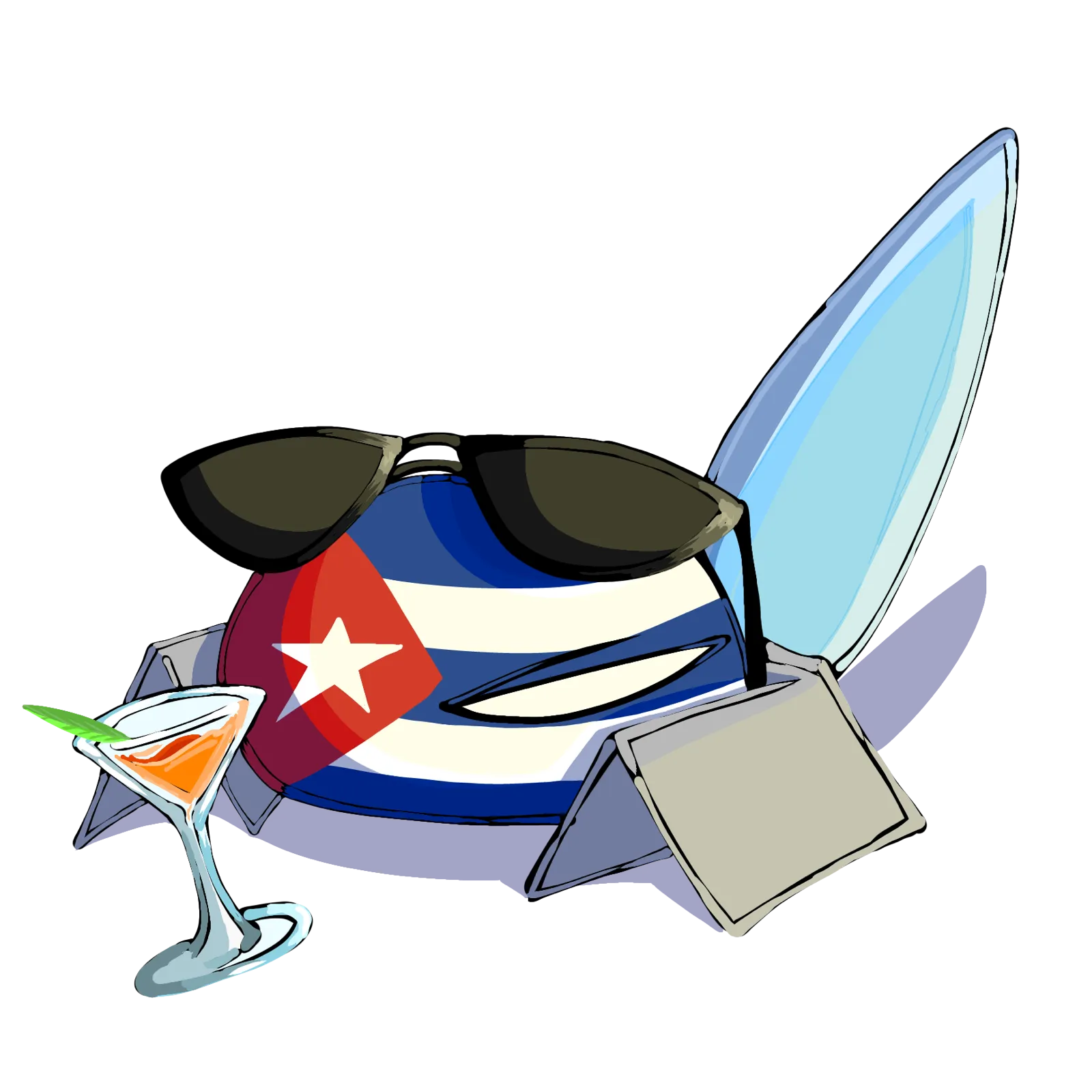 Wave Rider Cuba