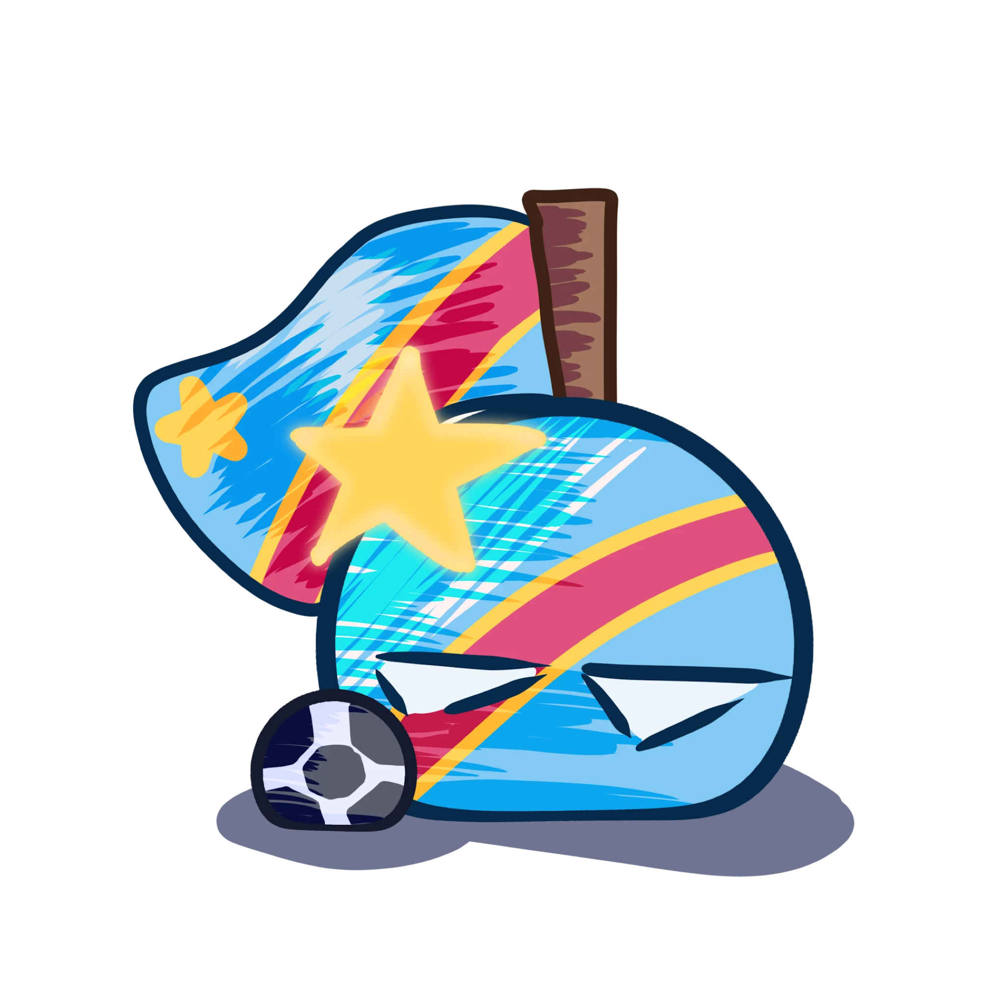 World Cup Democratic Republic of the Congo