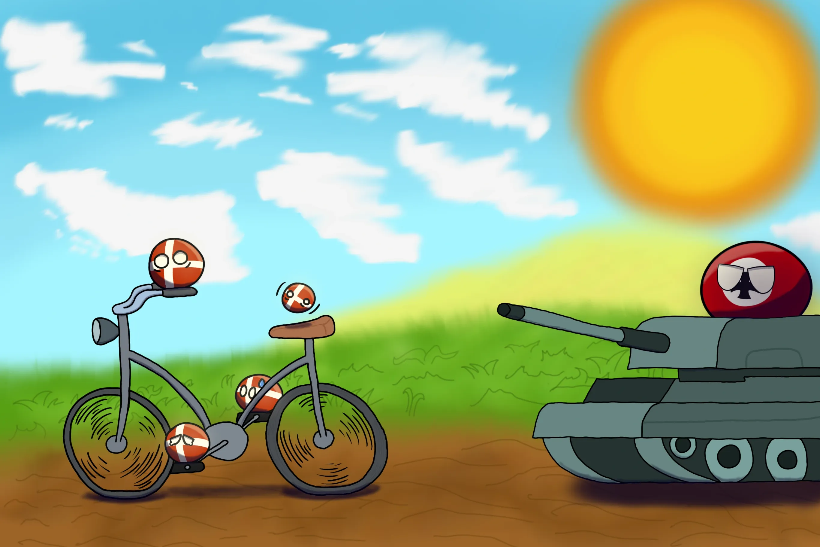 Pedaling Resistance Denmark