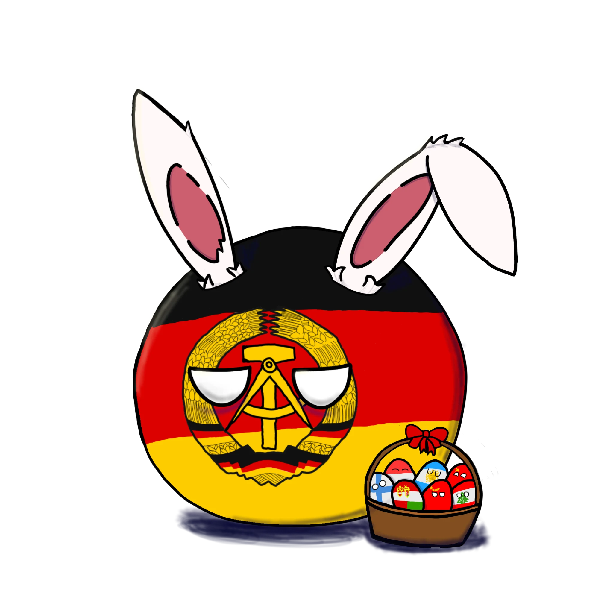 East(er) Germany