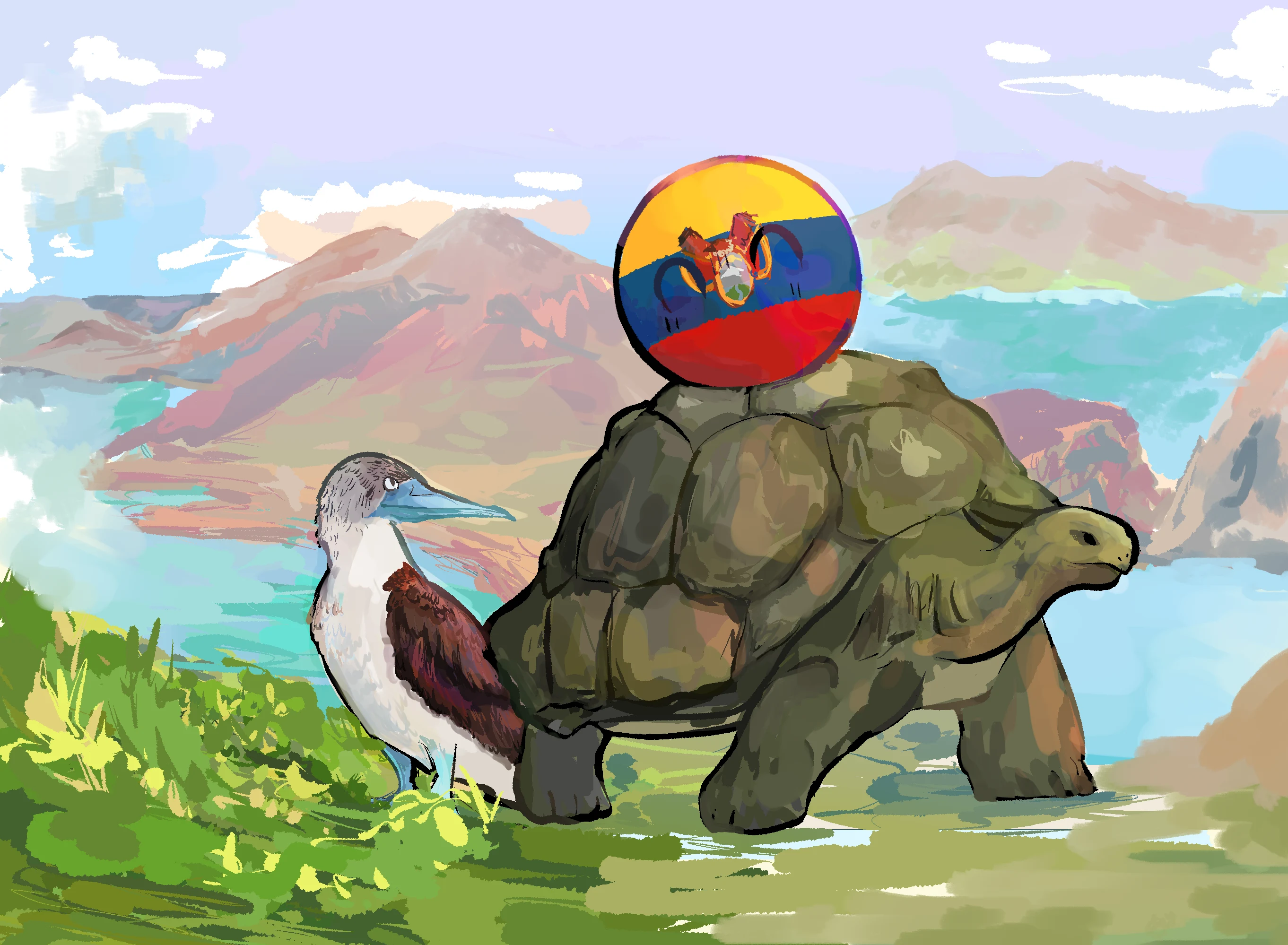 Ecuador