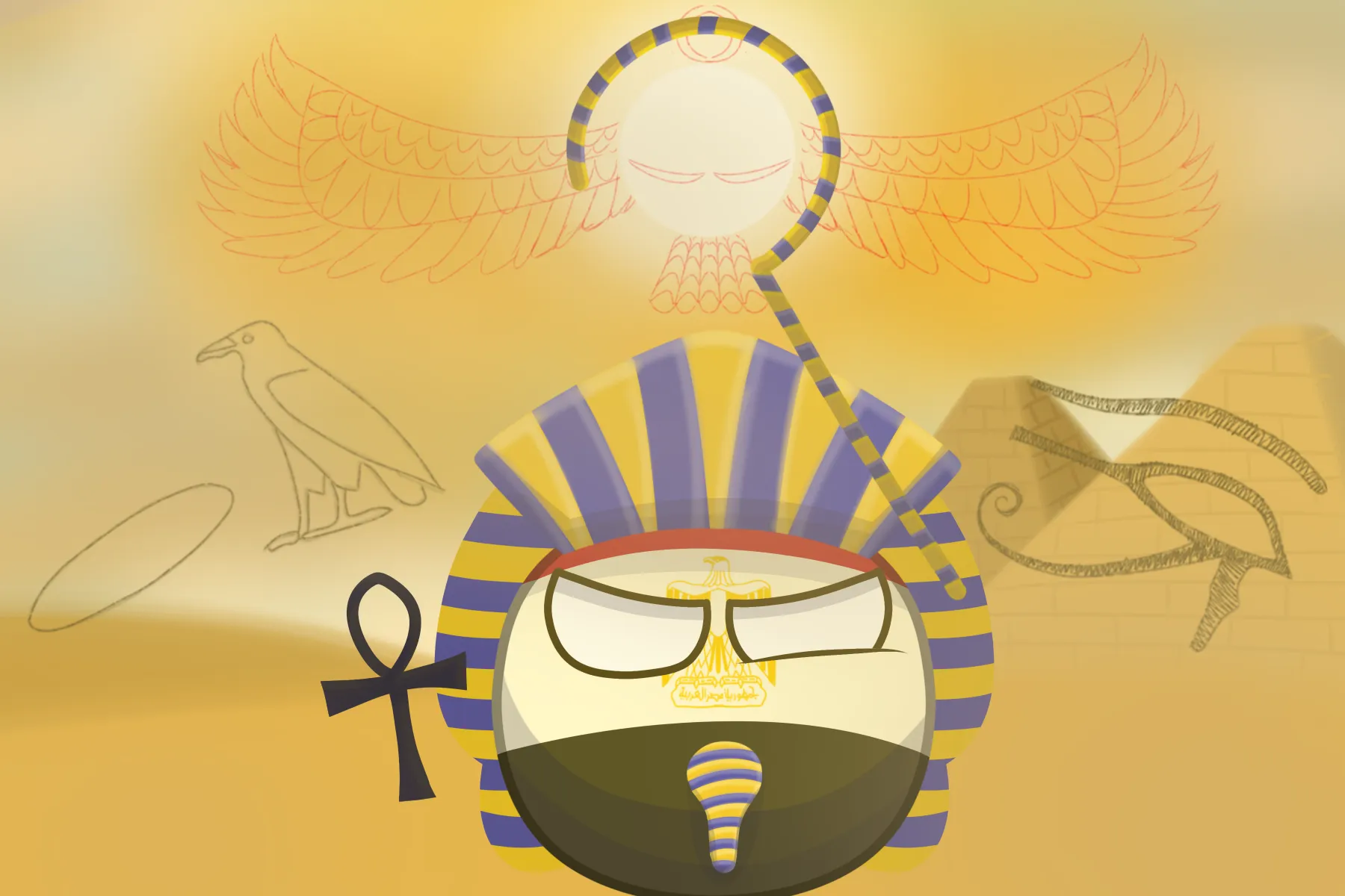 Ra's Chosen Egypt