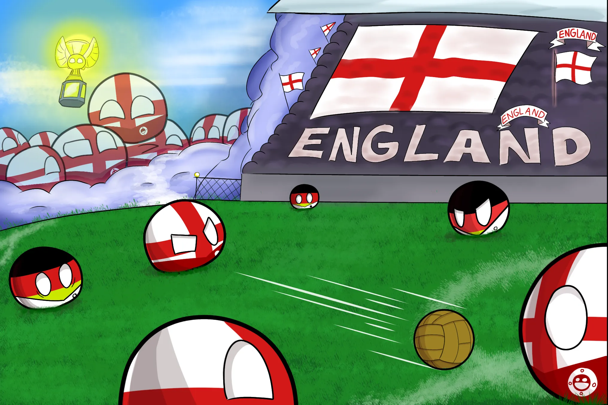 World Cup England