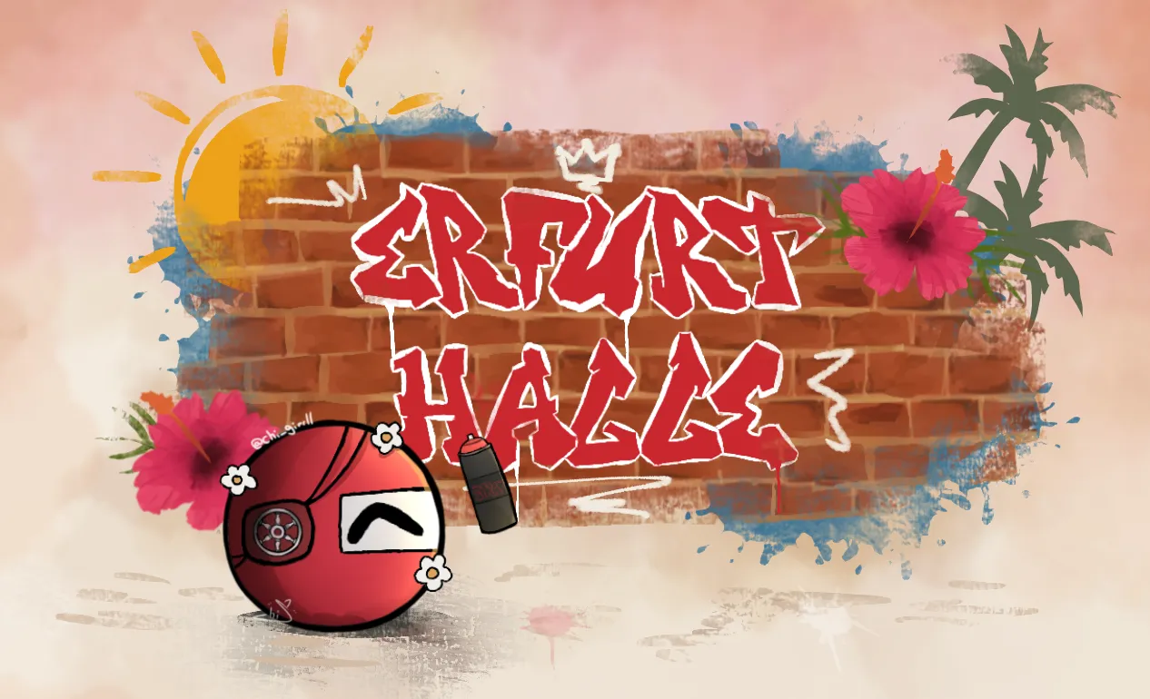 Graffiti Artist Erfurt