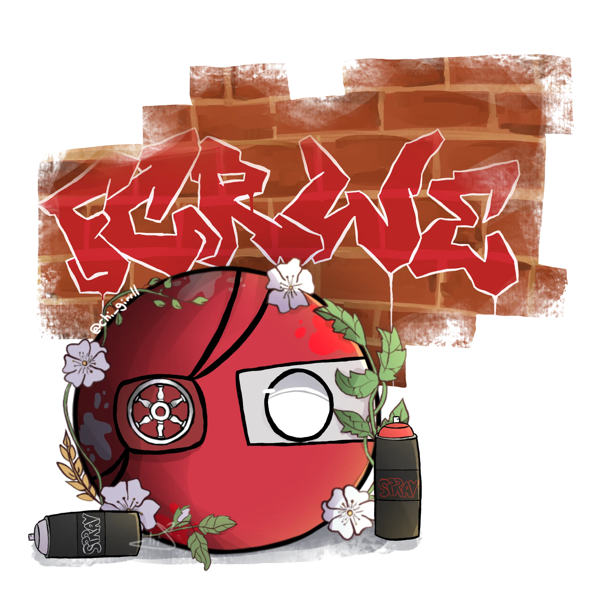 Graffiti Artist Erfurt