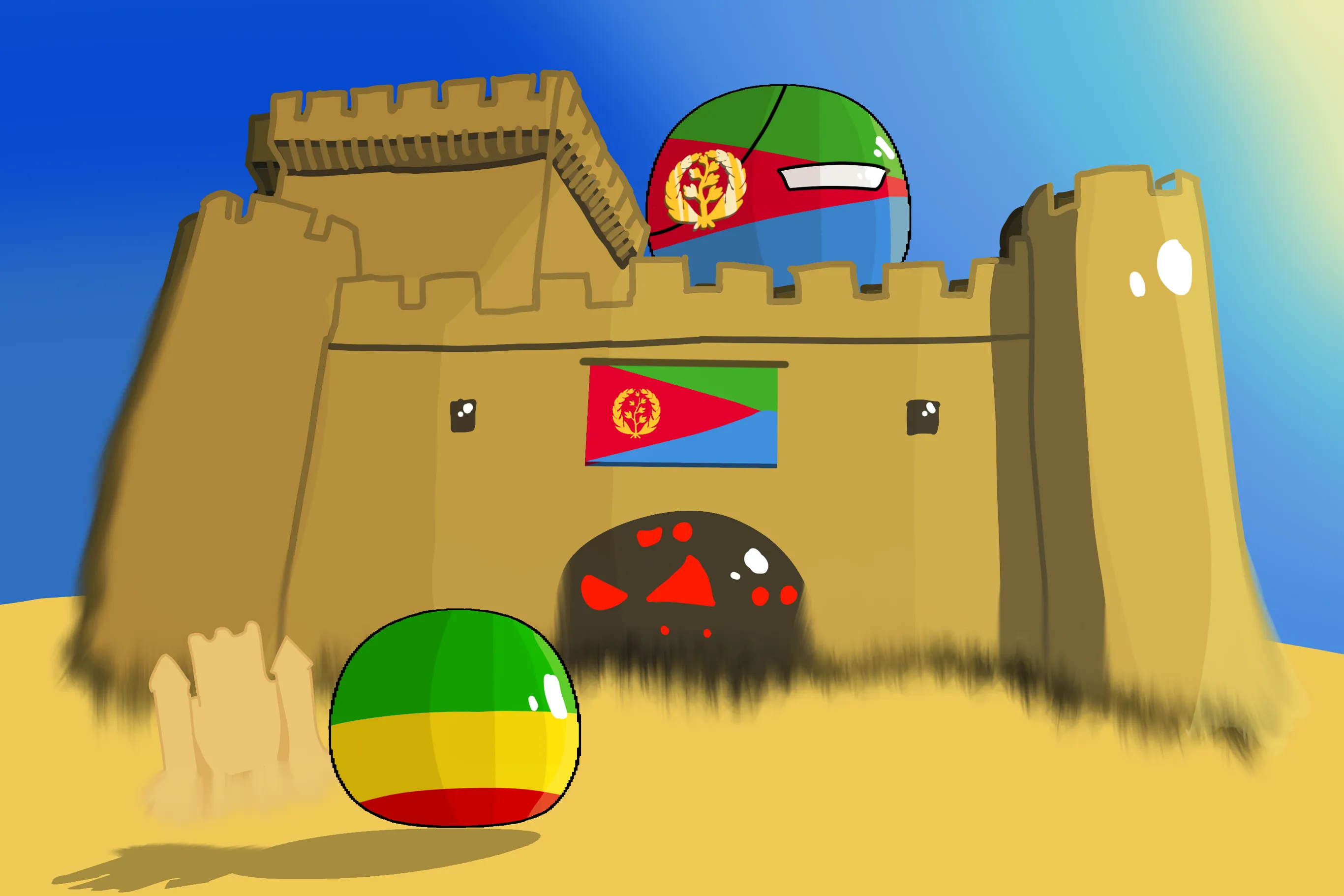 Eritrea